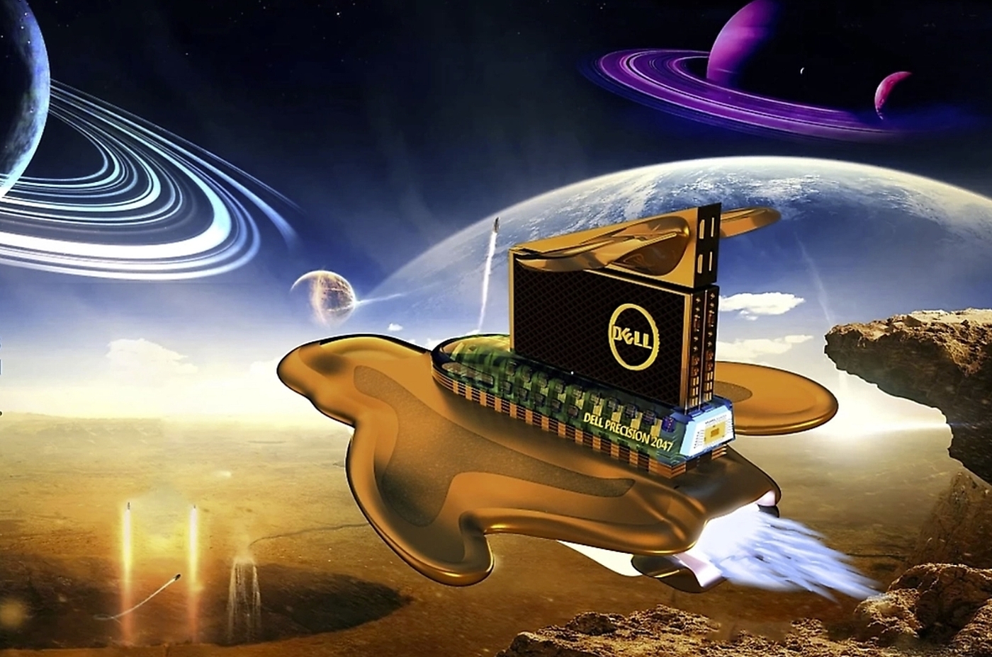 Intelligent small toys，