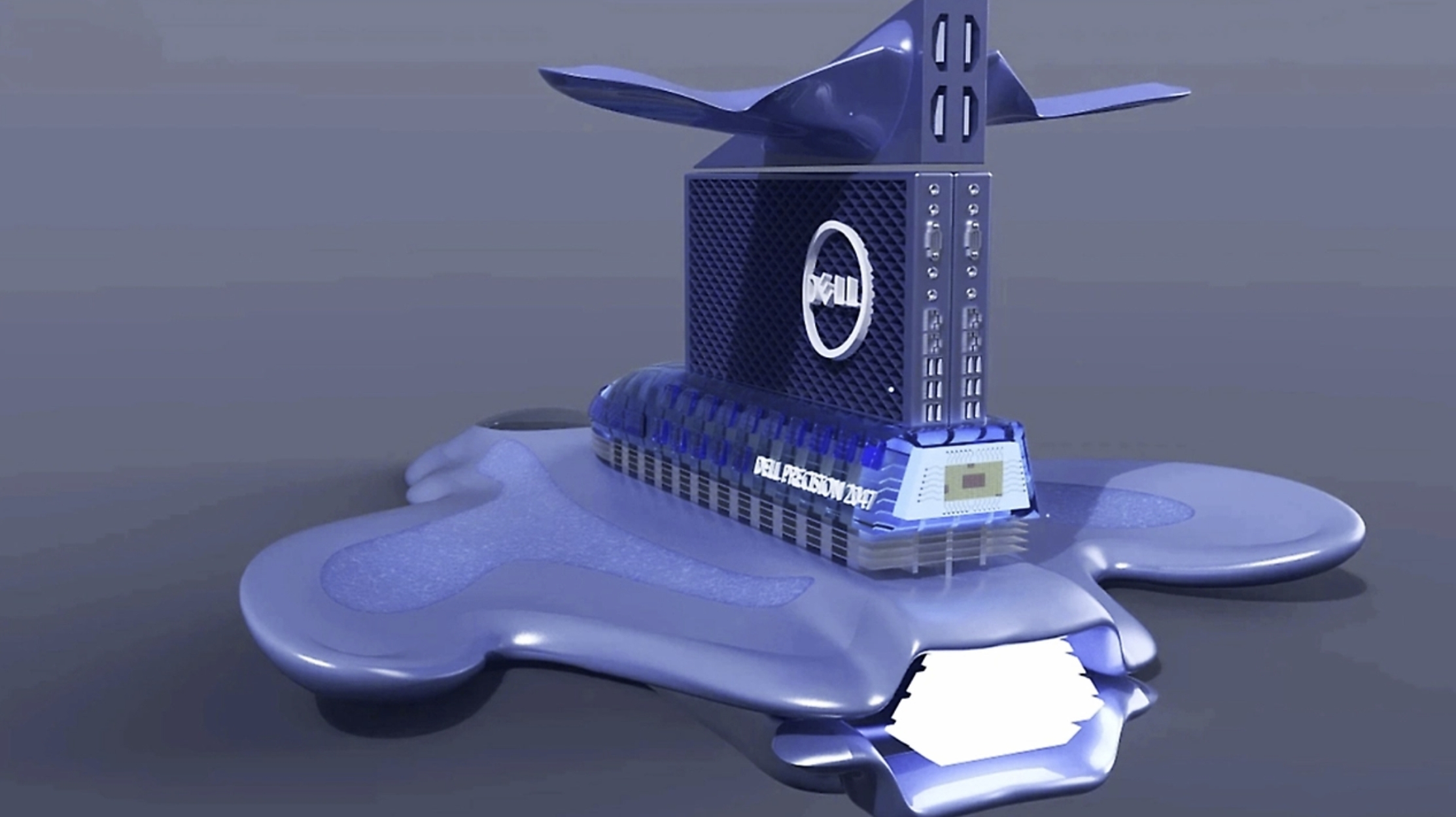 Intelligent small toys，