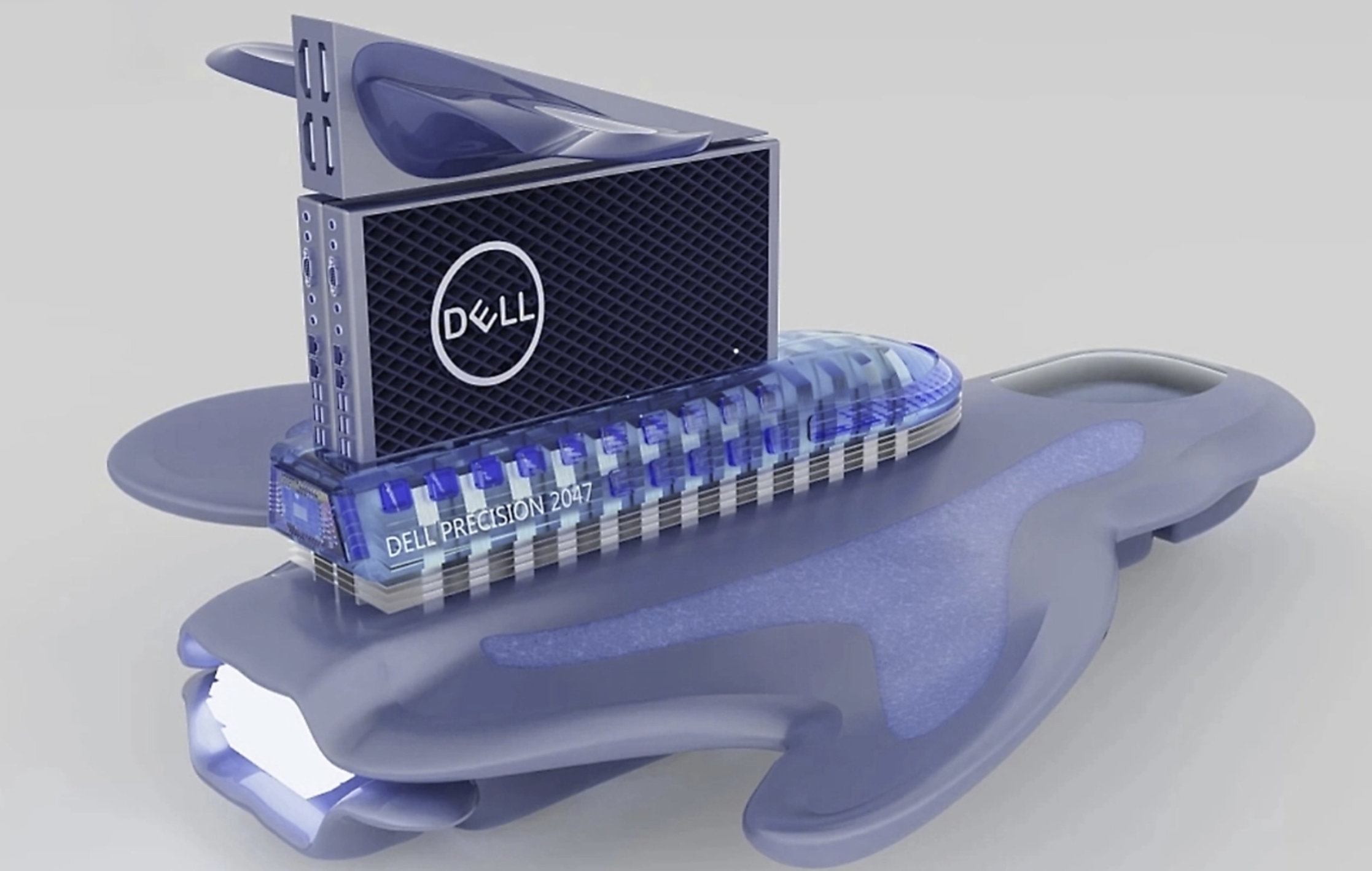 Intelligent small toys，