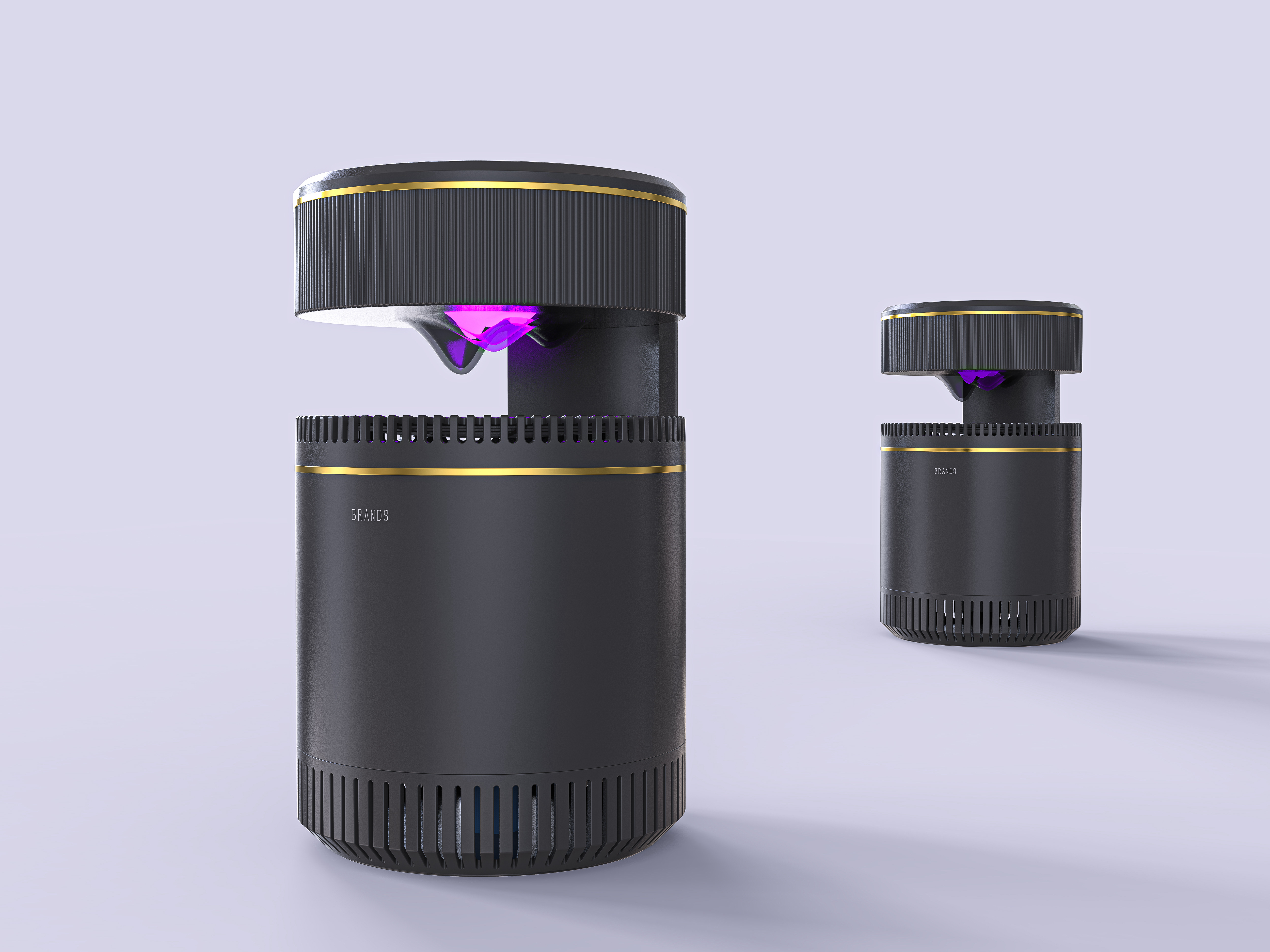 Simple, stylish, atmospheric, practical，