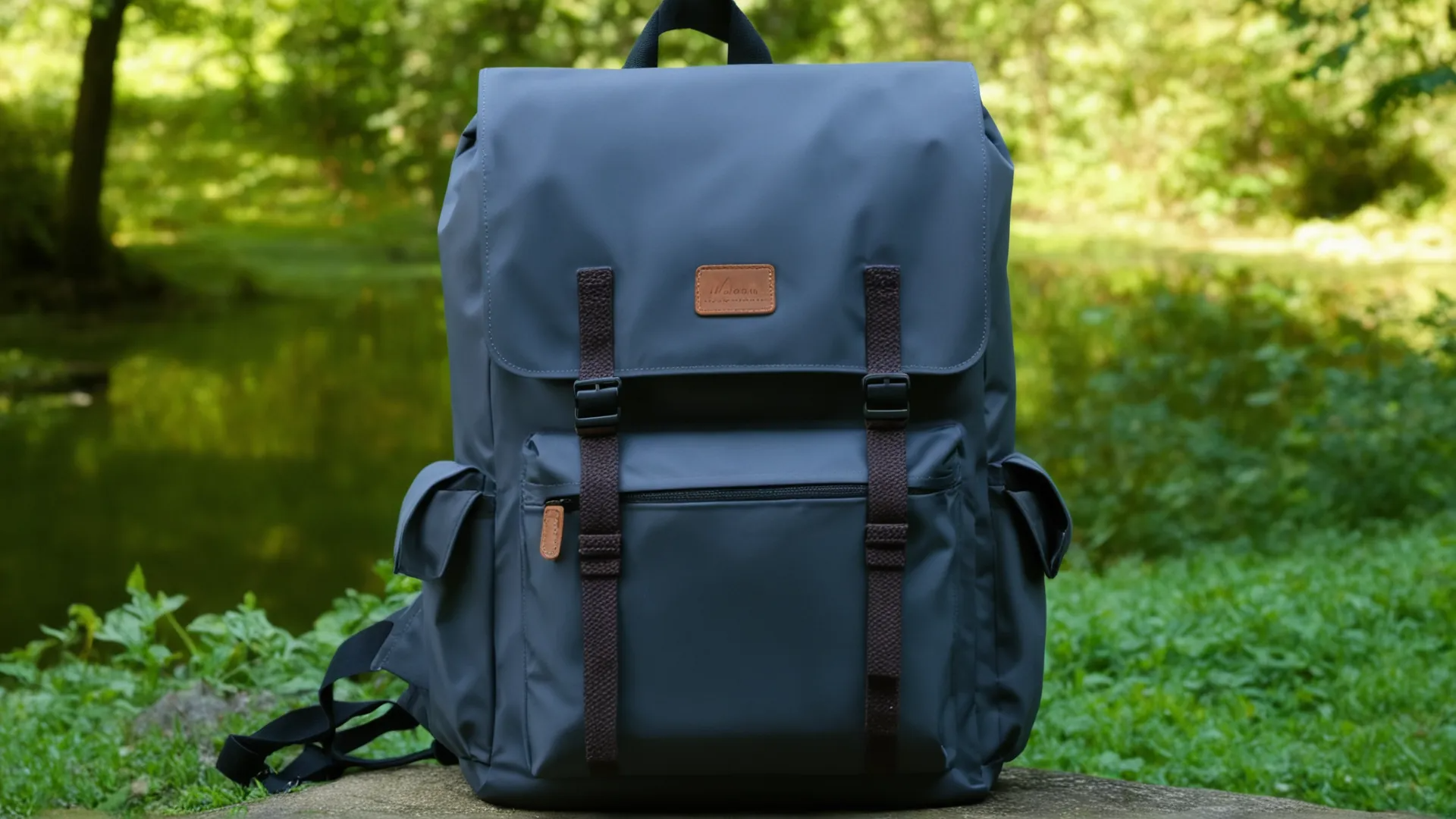 Outdoor waterproof backpack，