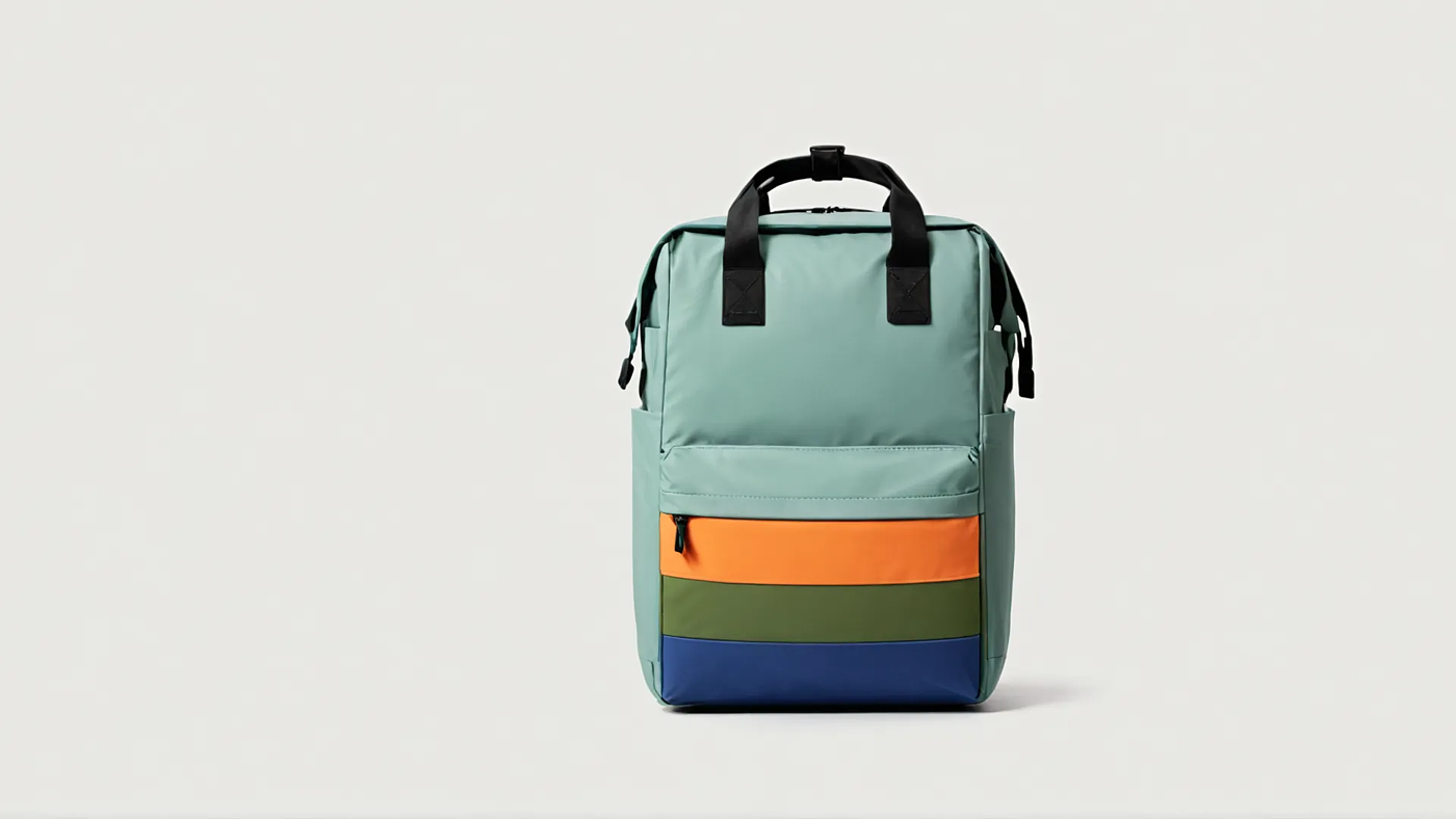 Outdoor waterproof backpack，