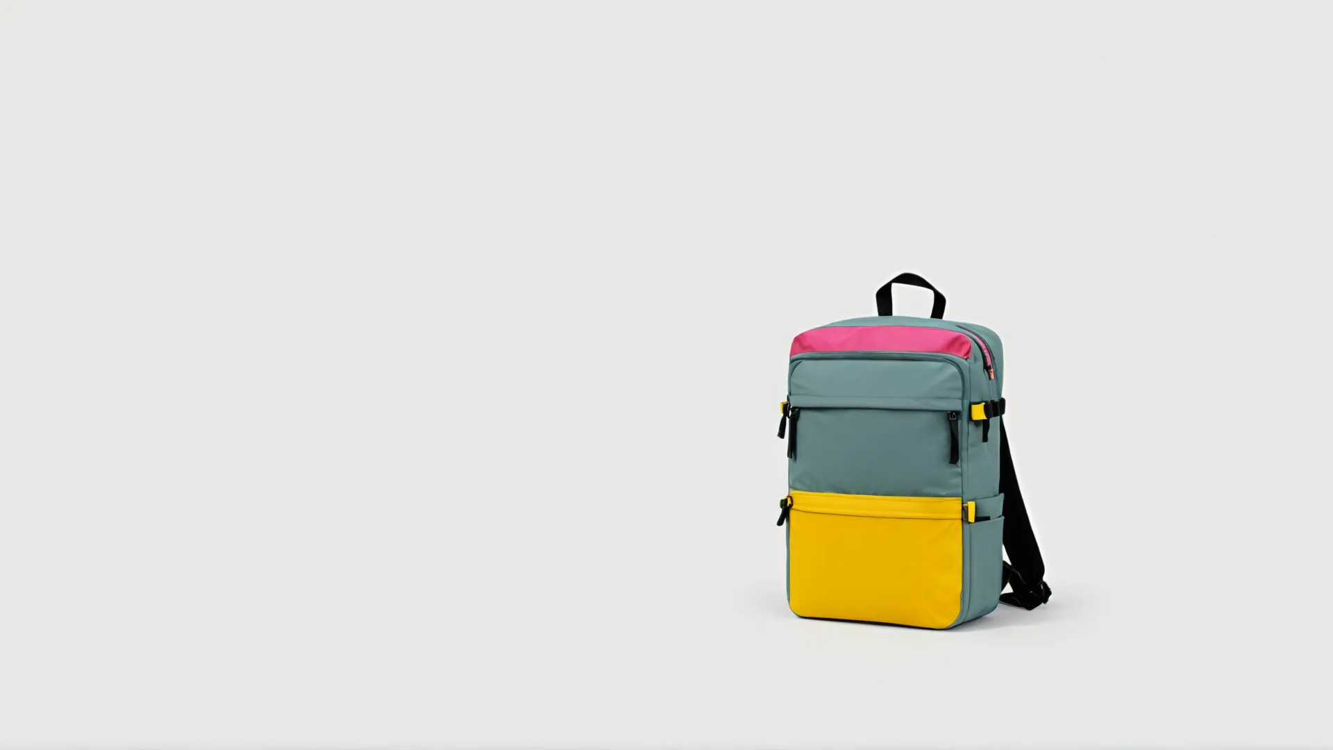 Outdoor waterproof backpack，