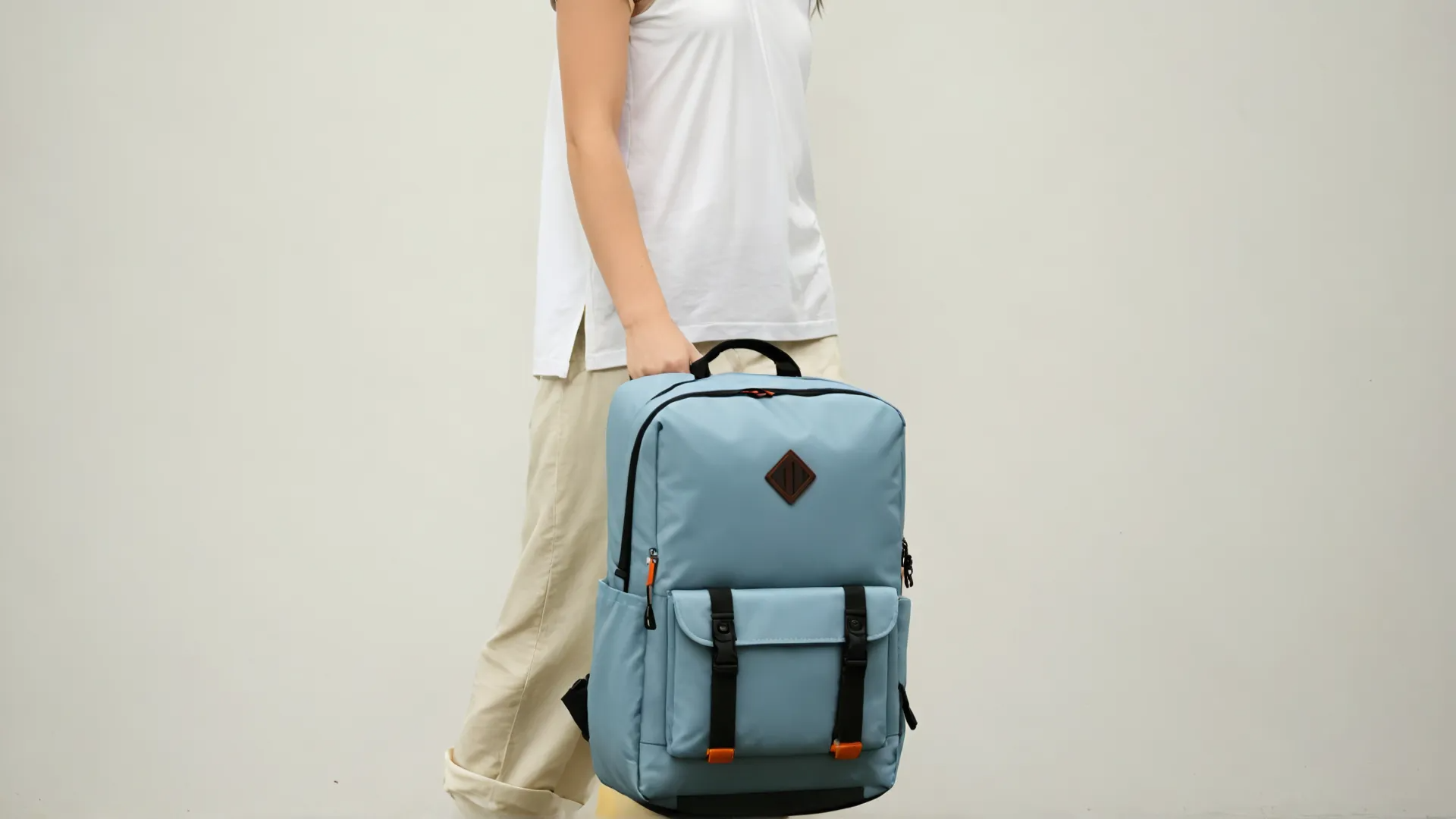 Outdoor waterproof backpack，