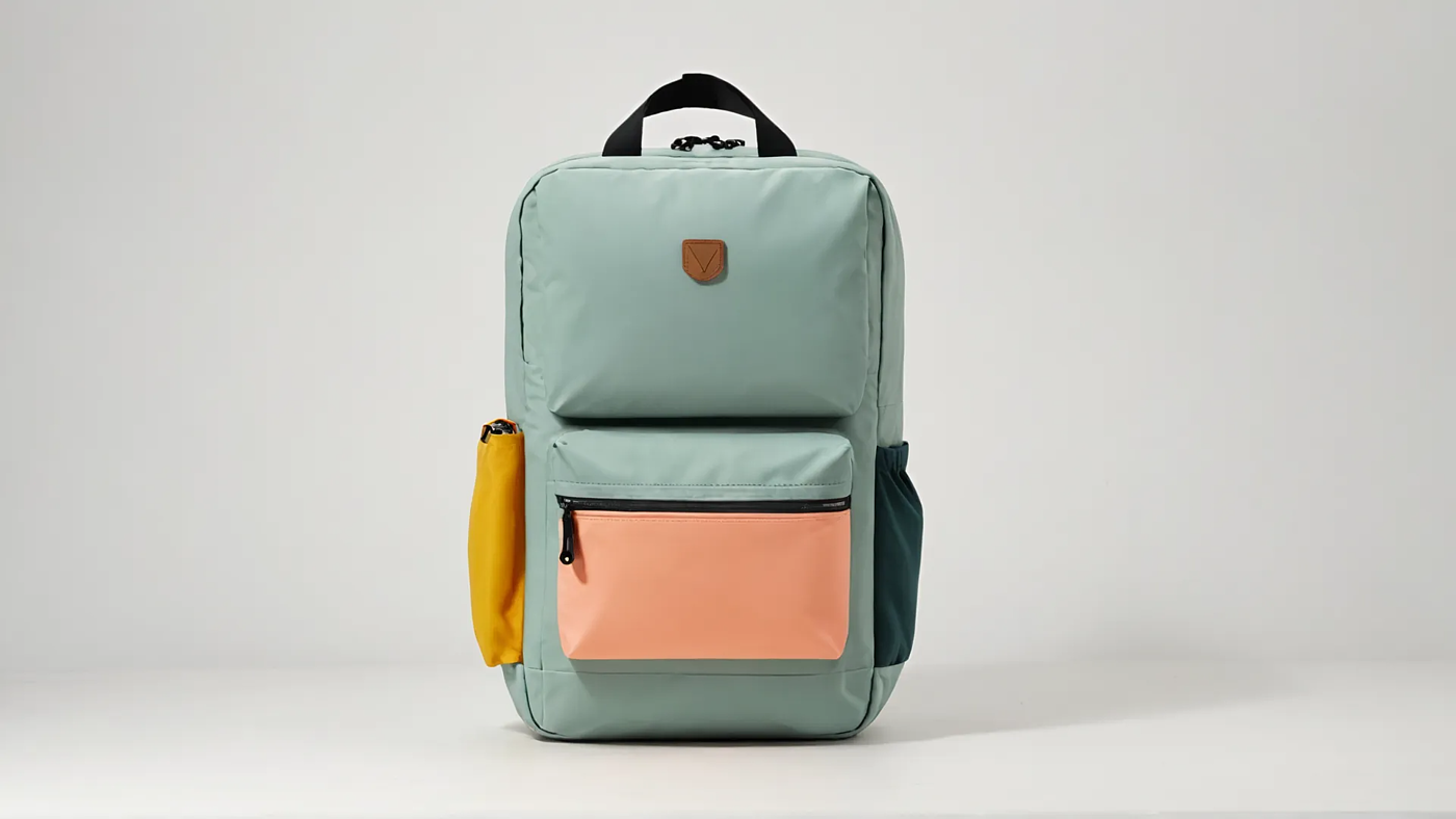 Outdoor waterproof backpack，