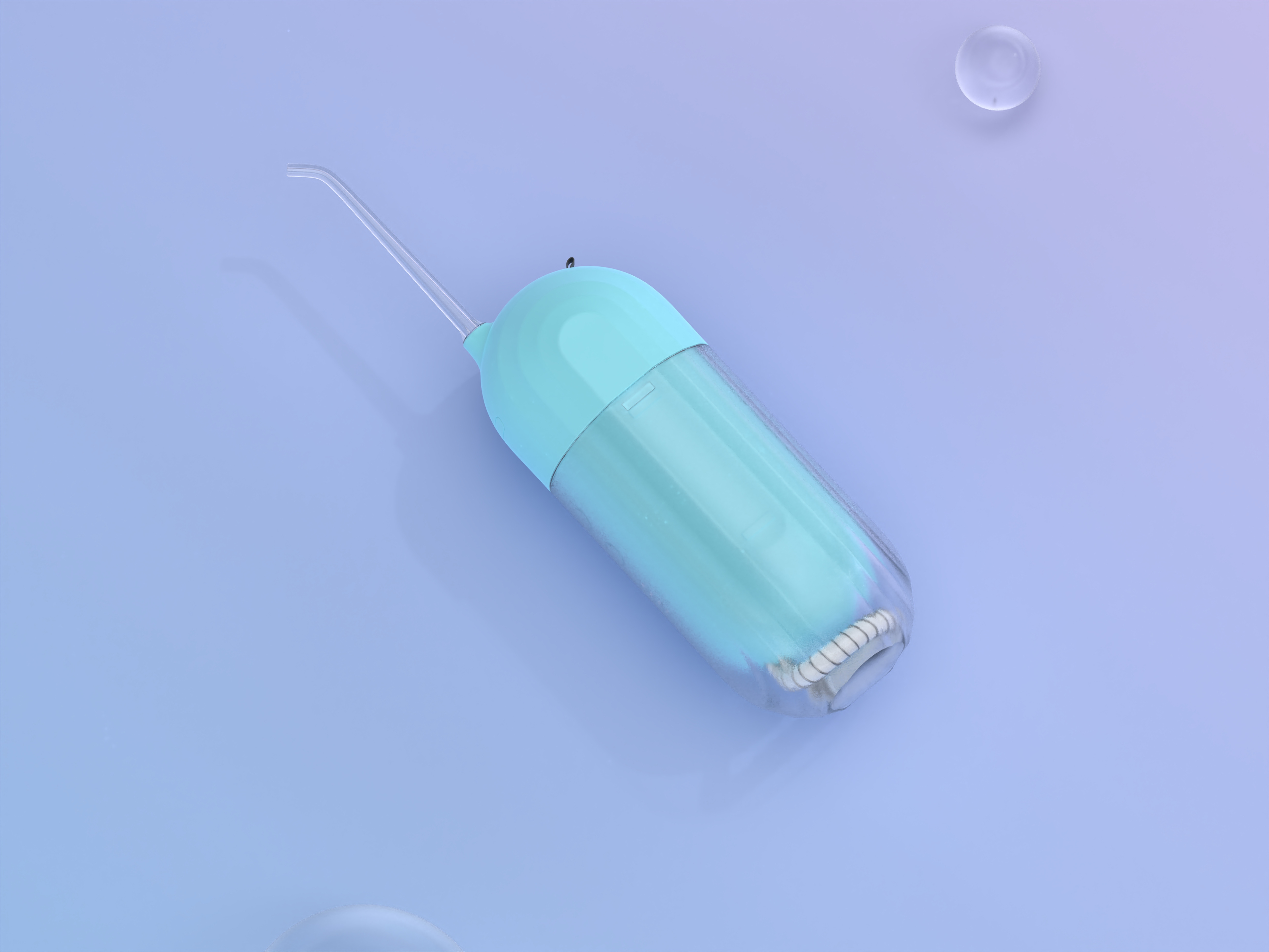 Industrial Design, Product Design, Dental Puncher，