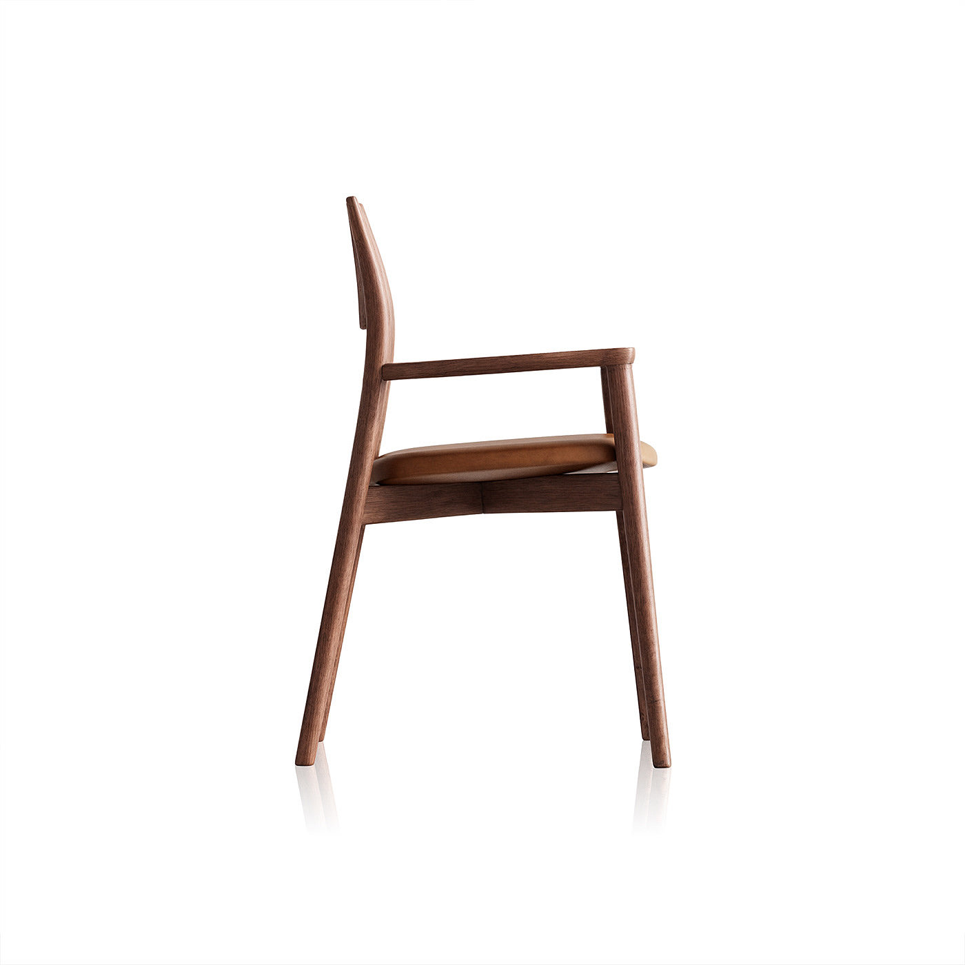 Ergonomics，Environmental protection leather，Sustainable design，Celina，chair，