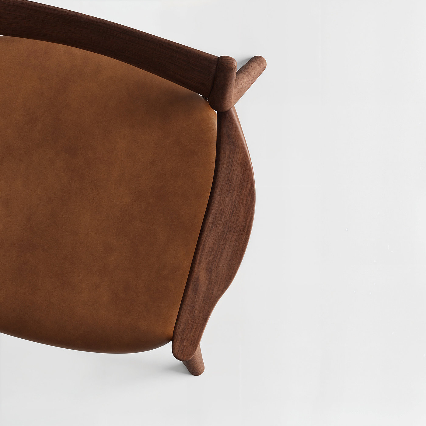 Ergonomics，Environmental protection leather，Sustainable design，Celina，chair，