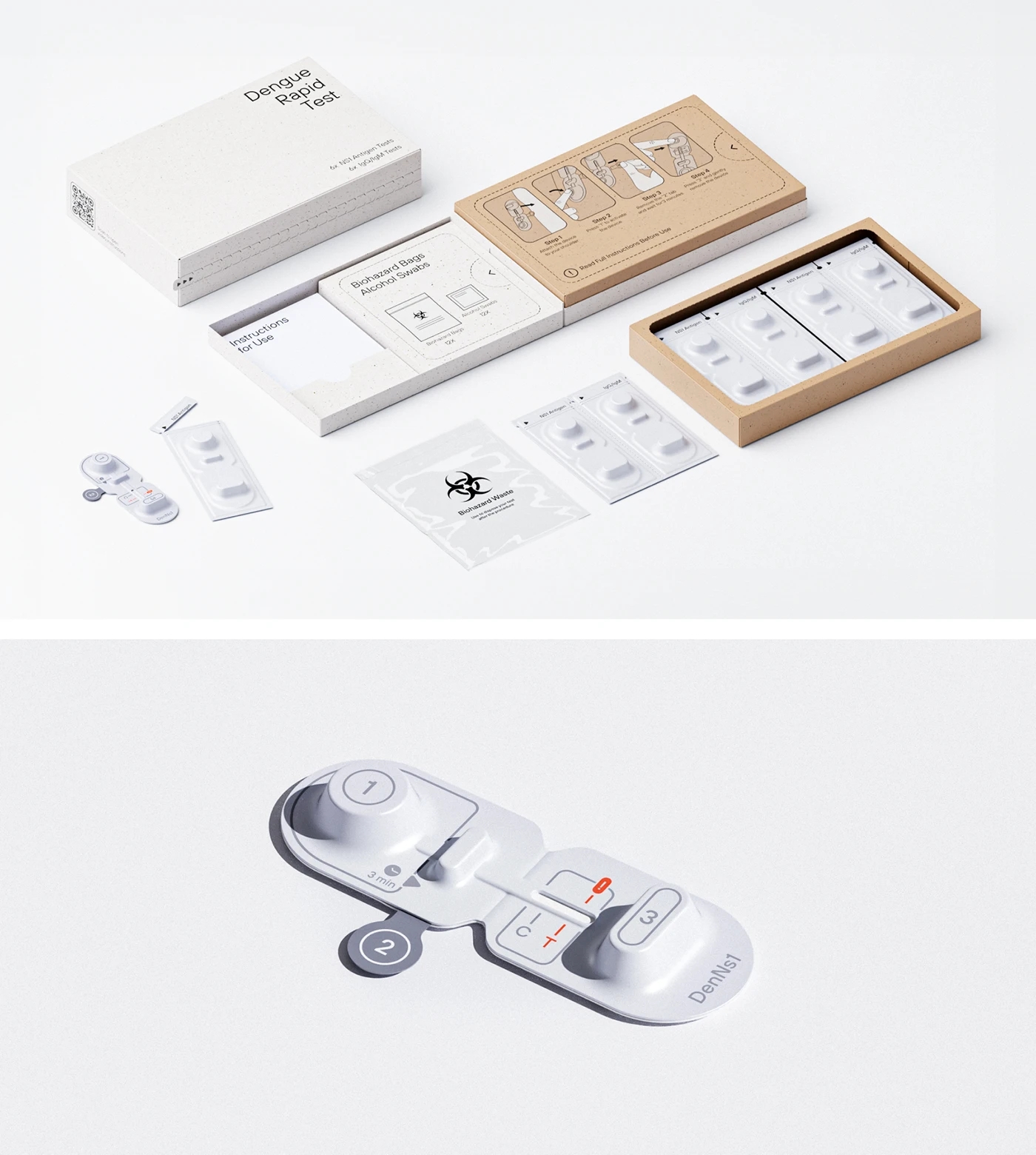 Microneedle Patch，Medical burden reduction，Self-testing，convenient，