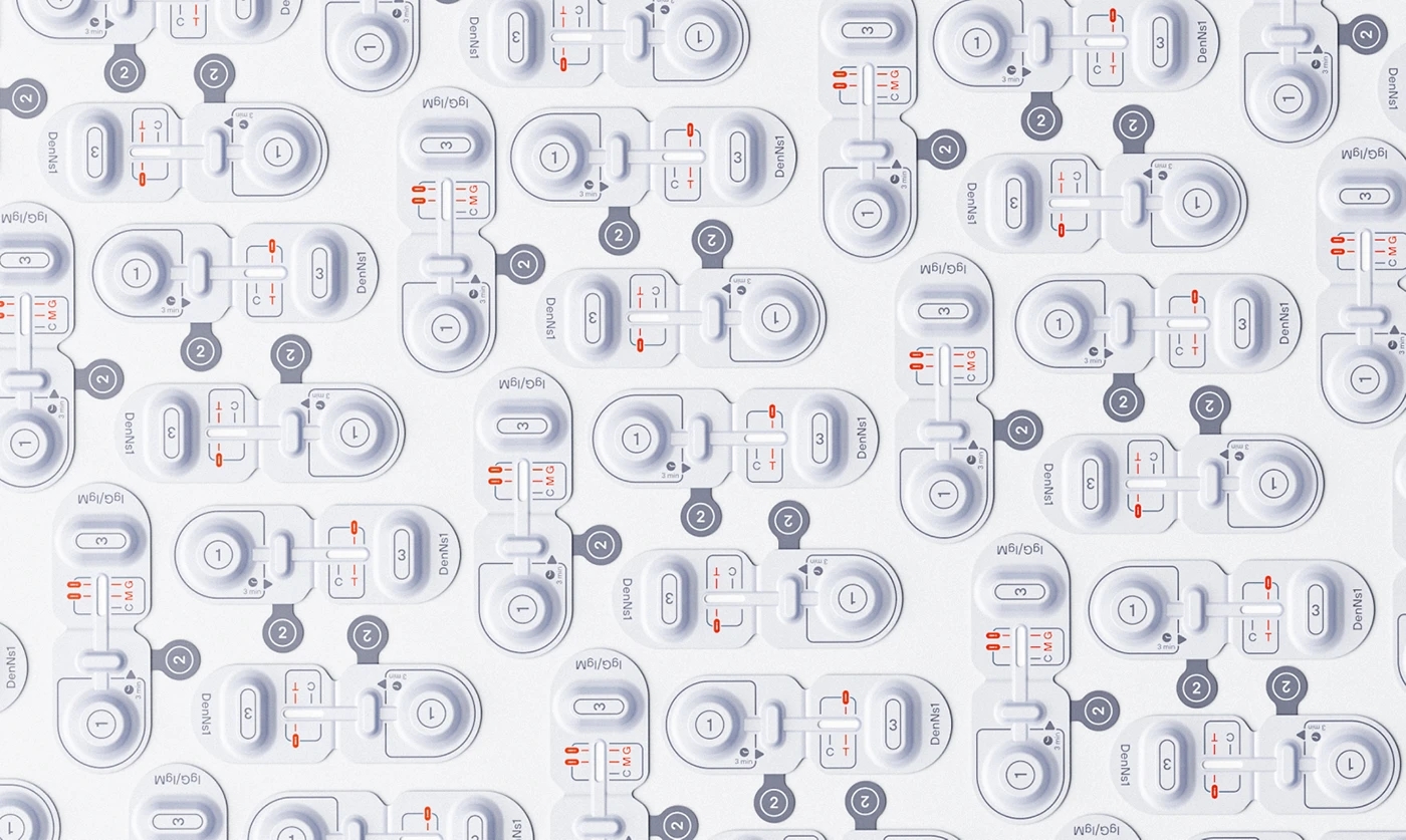 Microneedle Patch，Medical burden reduction，Self-testing，convenient，