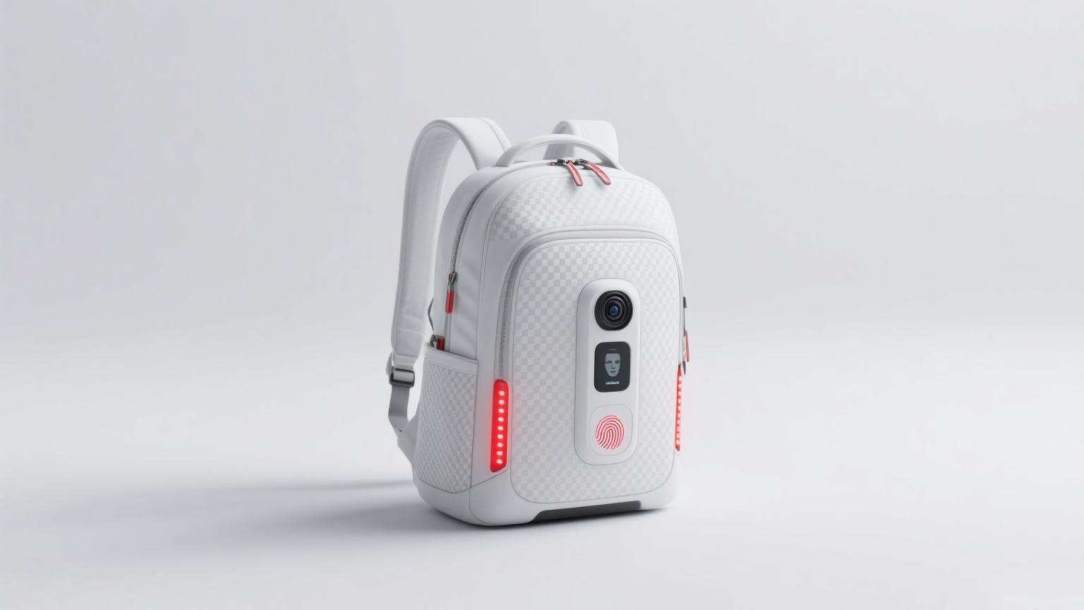 Smart Outdoor Waterproof Backpack 2，