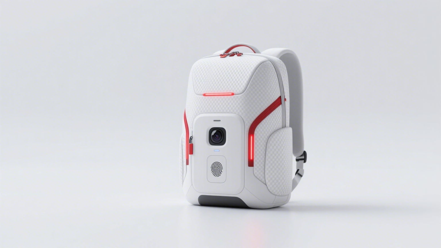 Smart Outdoor Waterproof Backpack 2，