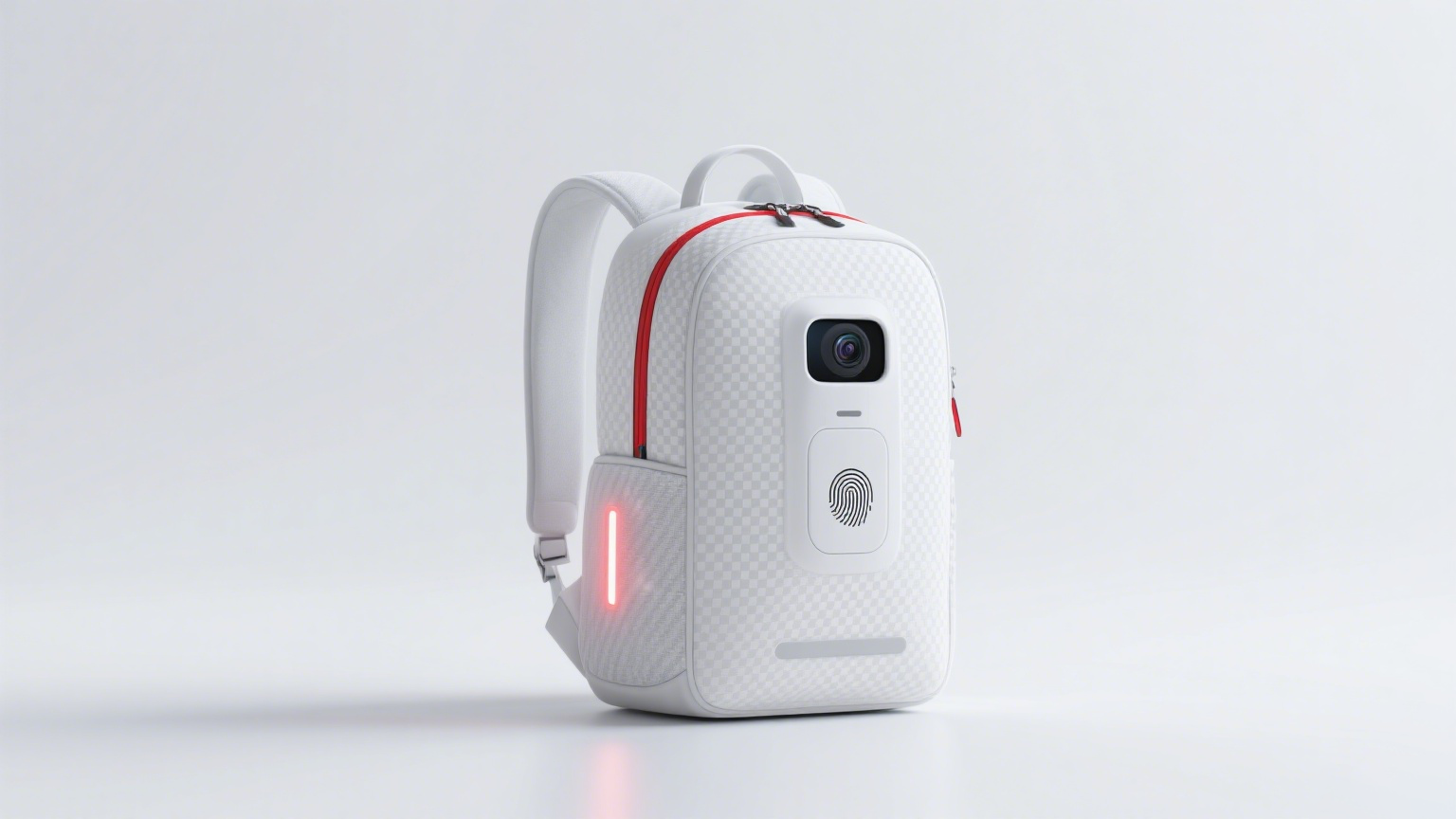 Smart Outdoor Waterproof Backpack 2，