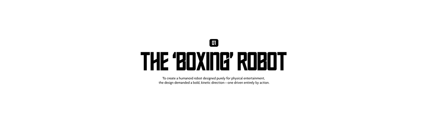 LARIOT，robot，Boxing，anatomy，