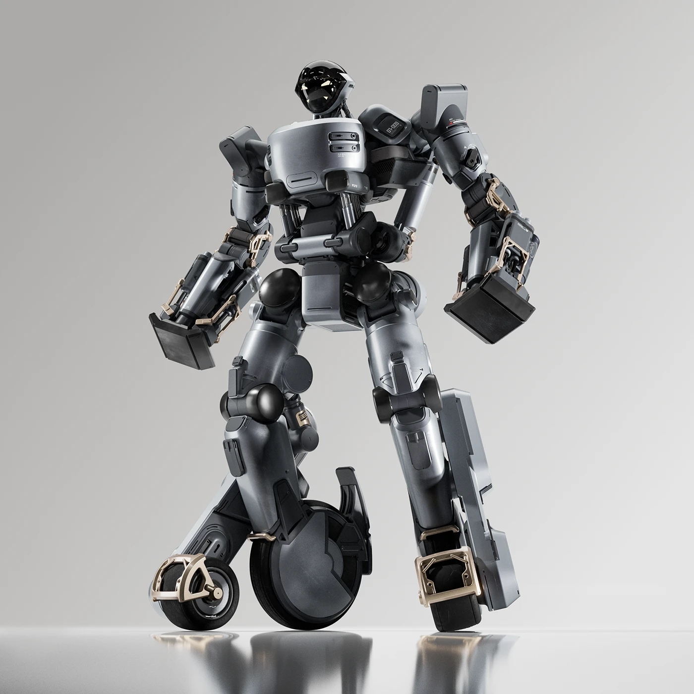 LARIOT，robot，Boxing，anatomy，