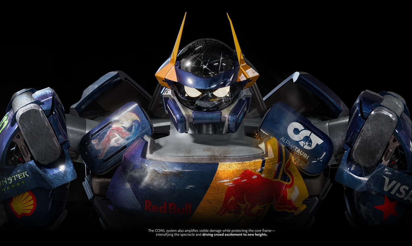 LARIOT，robot，Boxing，anatomy，