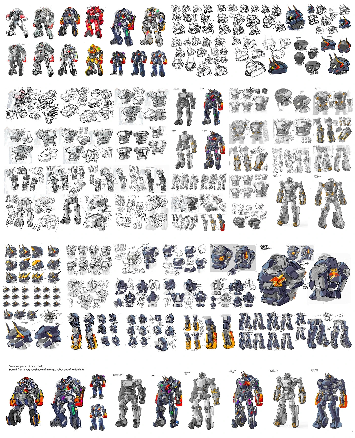 LARIOT，robot，Boxing，anatomy，