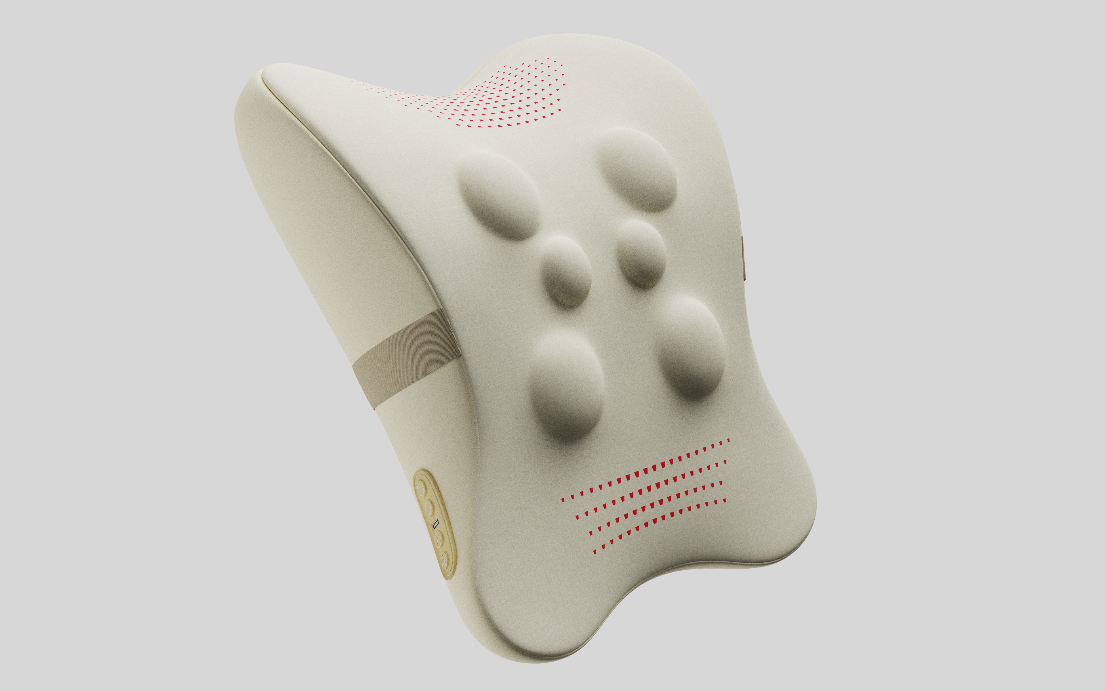 Industrial Design, Product Design, Massage Apparatus，