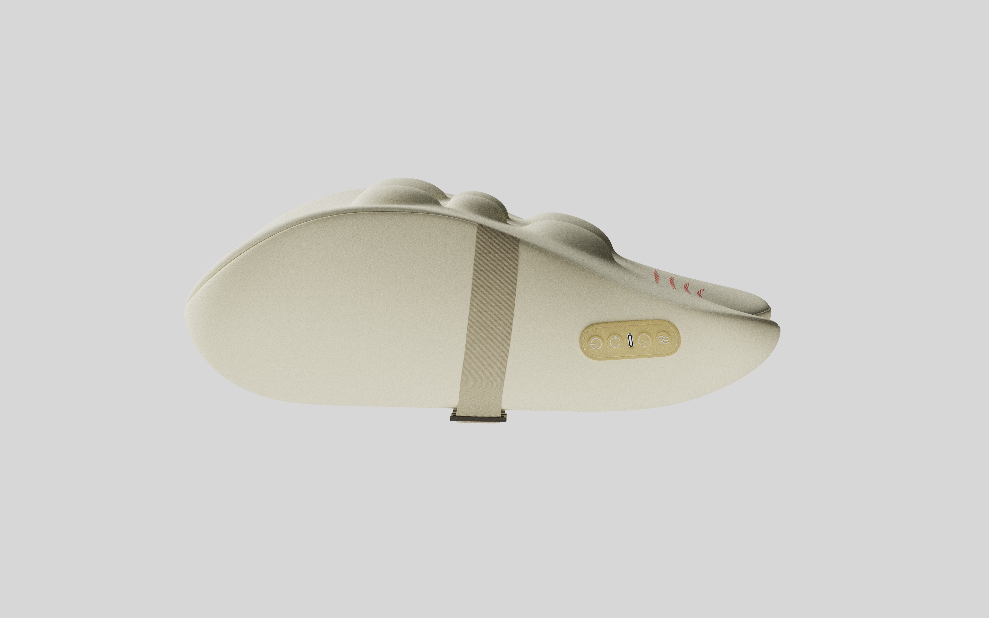 Industrial Design, Product Design, Massage Apparatus，