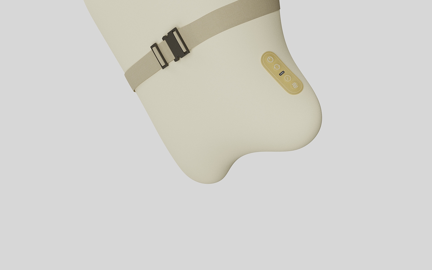 Industrial Design, Product Design, Massage Apparatus，