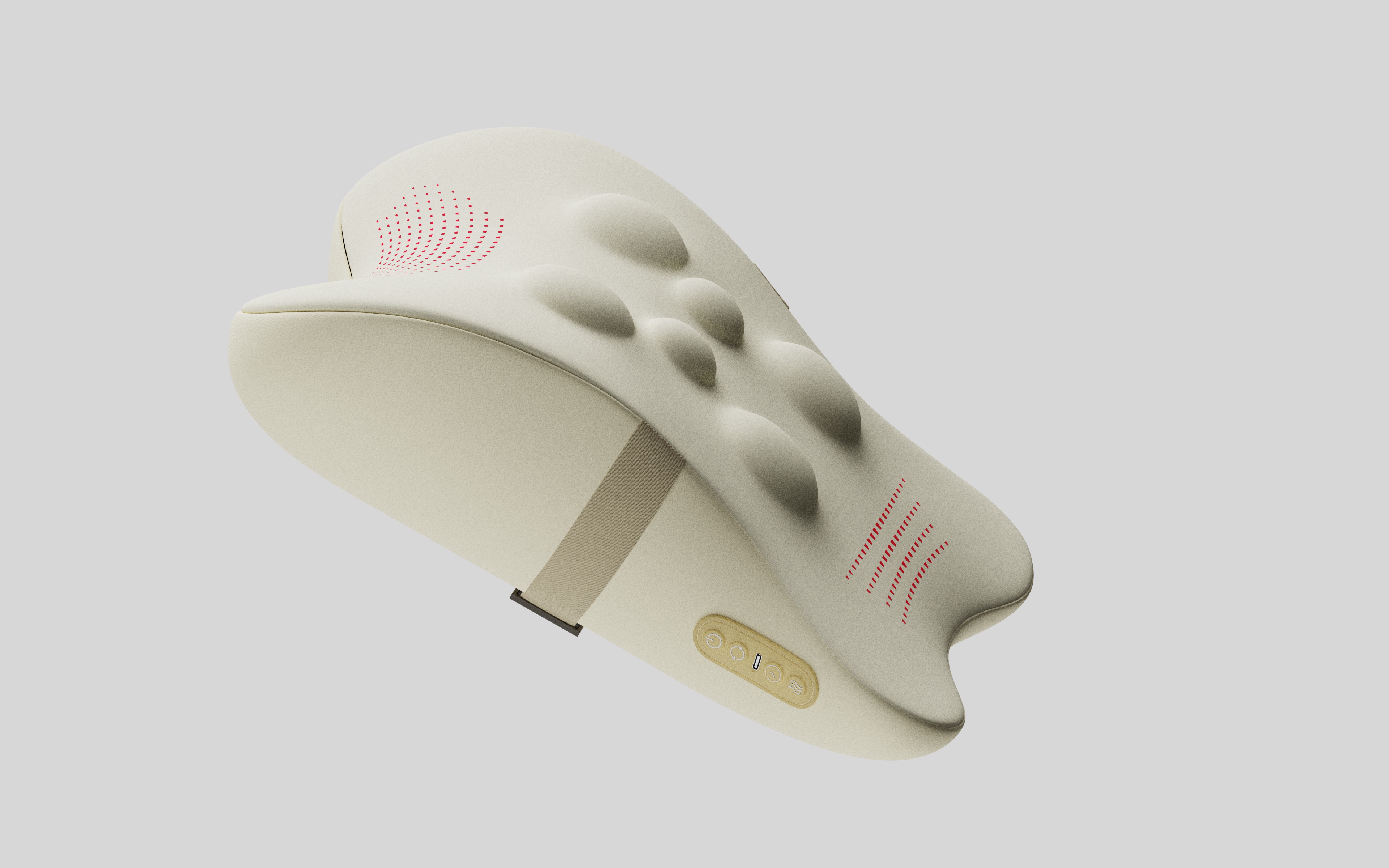 Industrial Design, Product Design, Massage Apparatus，