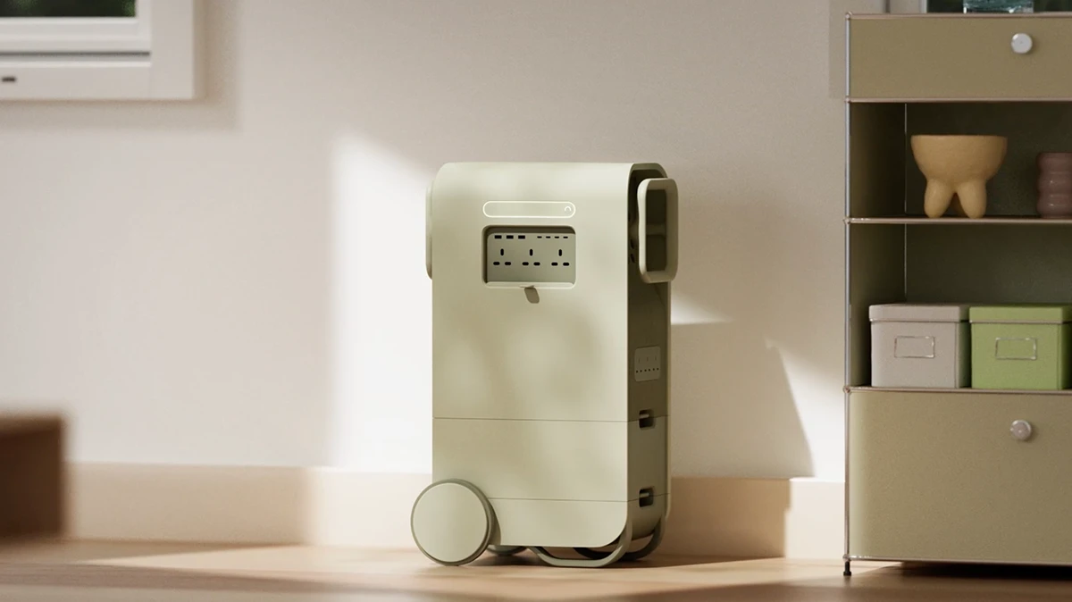 charge，modularization，Mobile power station，Furniture Aesthetics，