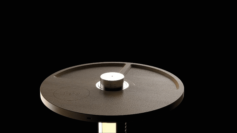 Table，Home Furnishing，multi-function，Wireless charging，lighting，