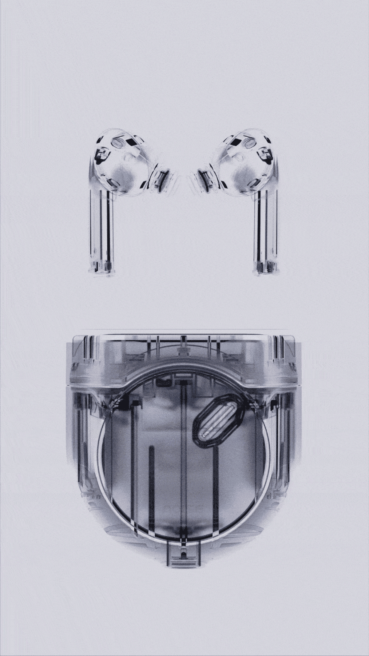 product design，NOISE，Bluetooth headset，3C digital，Product appearance design，