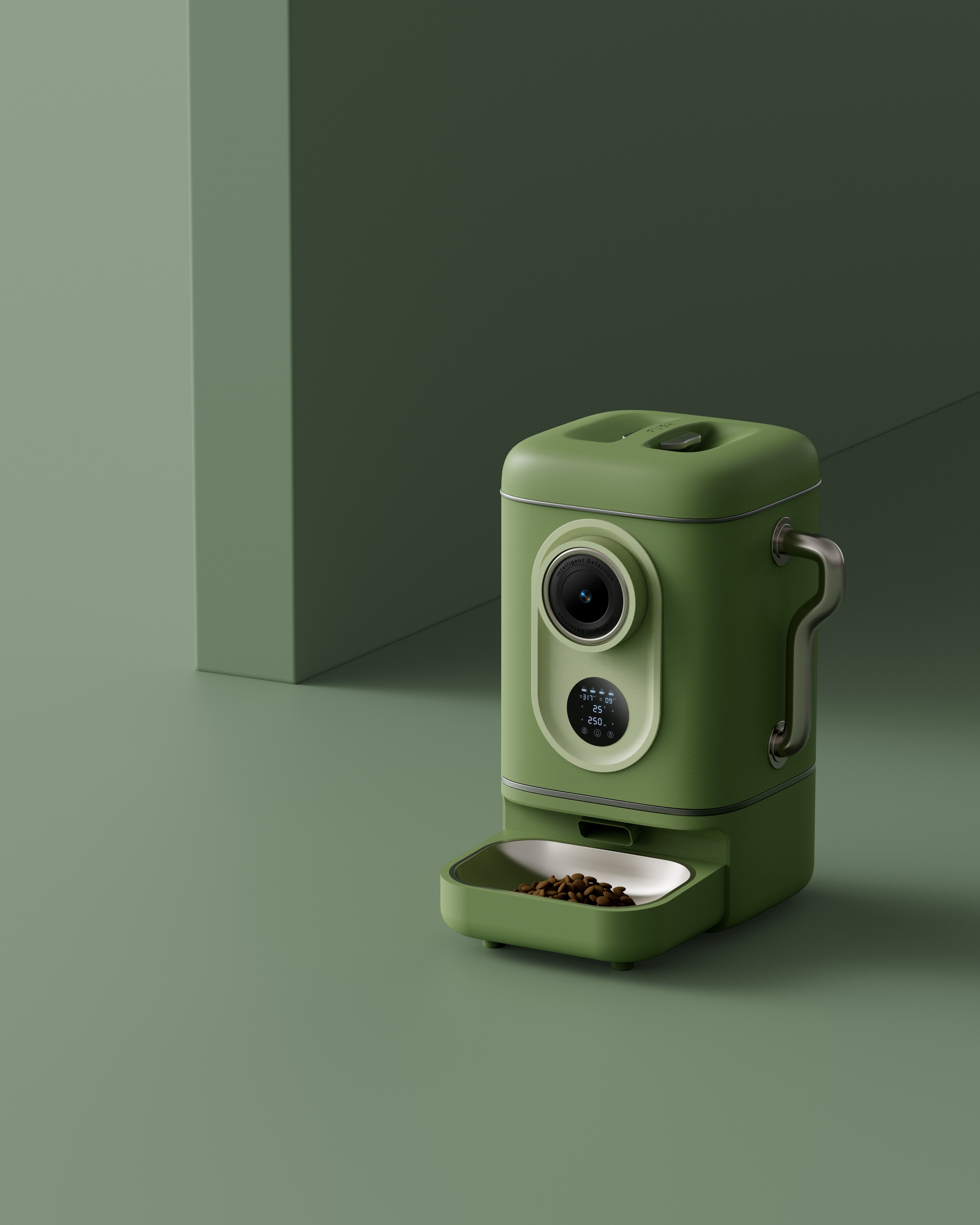 product design，Original design，Pet Supplies & Pet，Pet feeder，