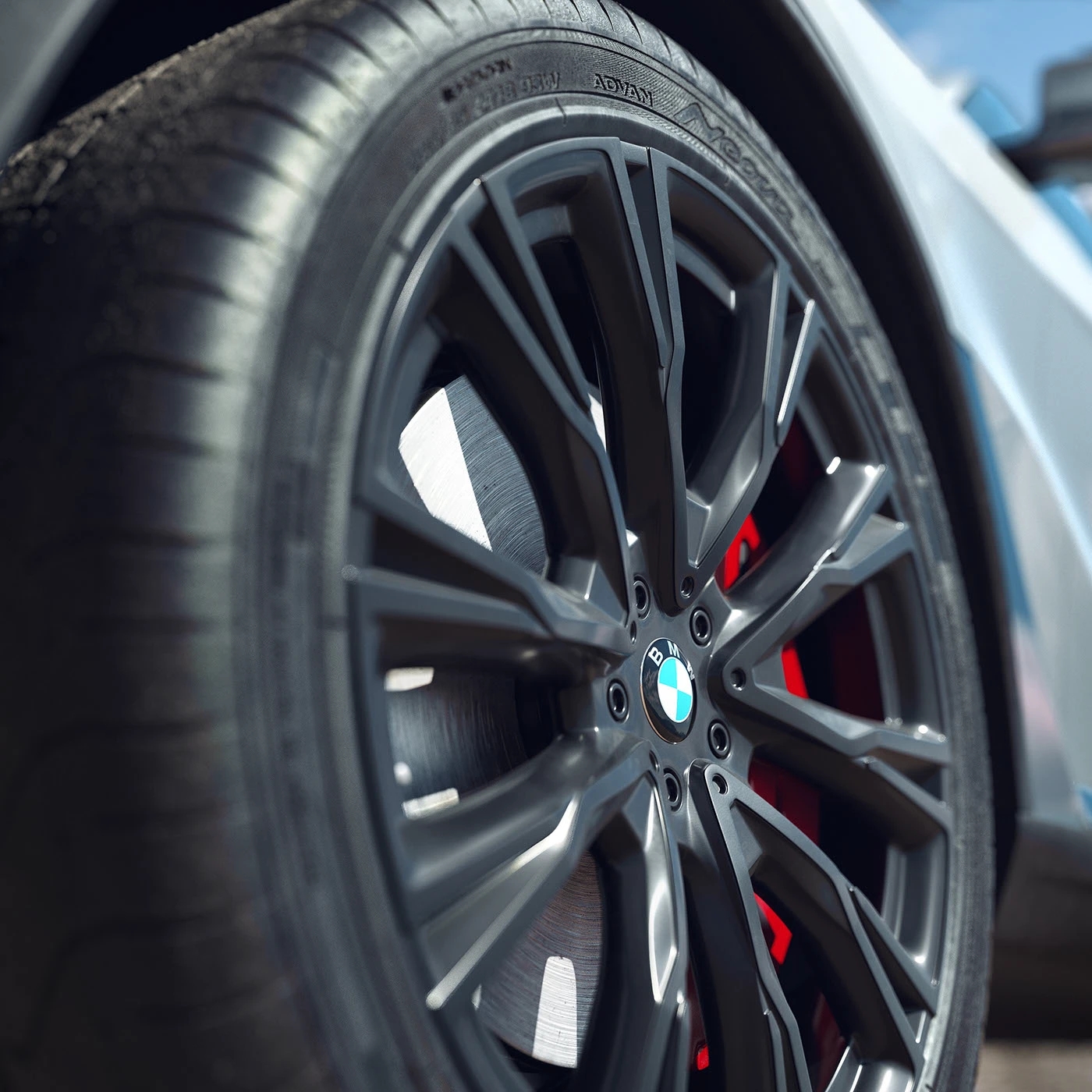 BMW X7，bmw，suv，cgi，