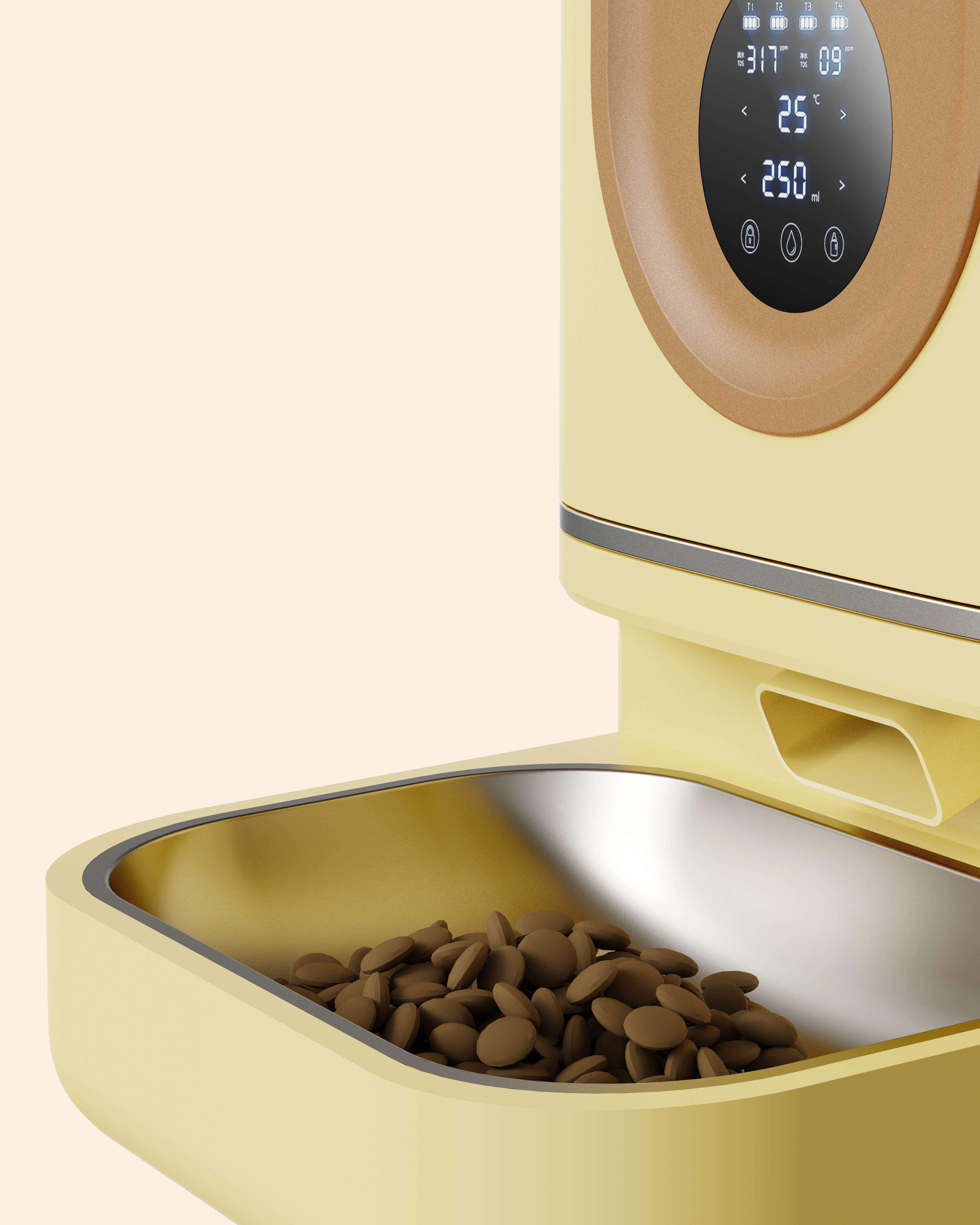 product design，Original design，Pet Supplies & Pet，Pet feeder，