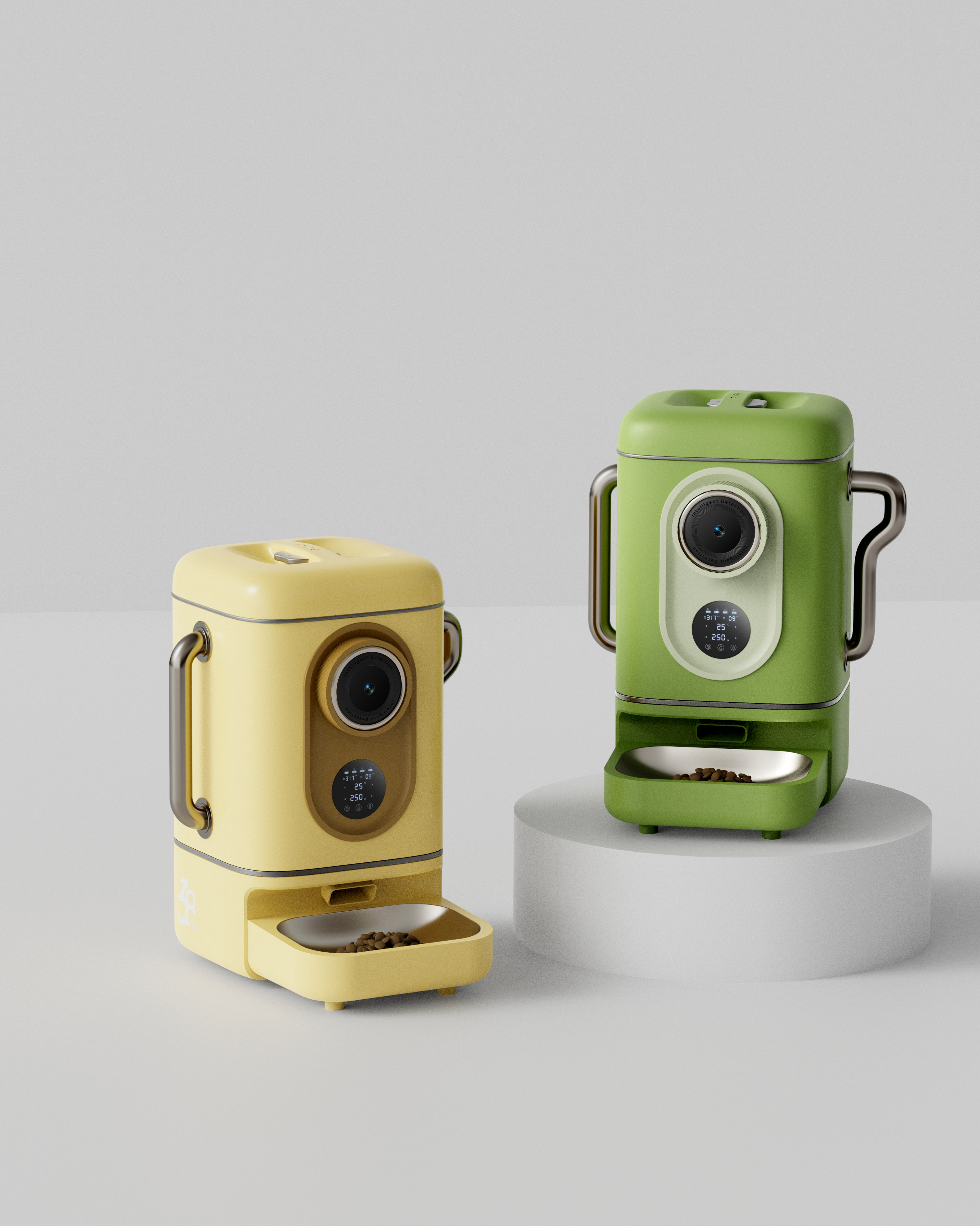 product design，Original design，Pet Supplies & Pet，Pet feeder，