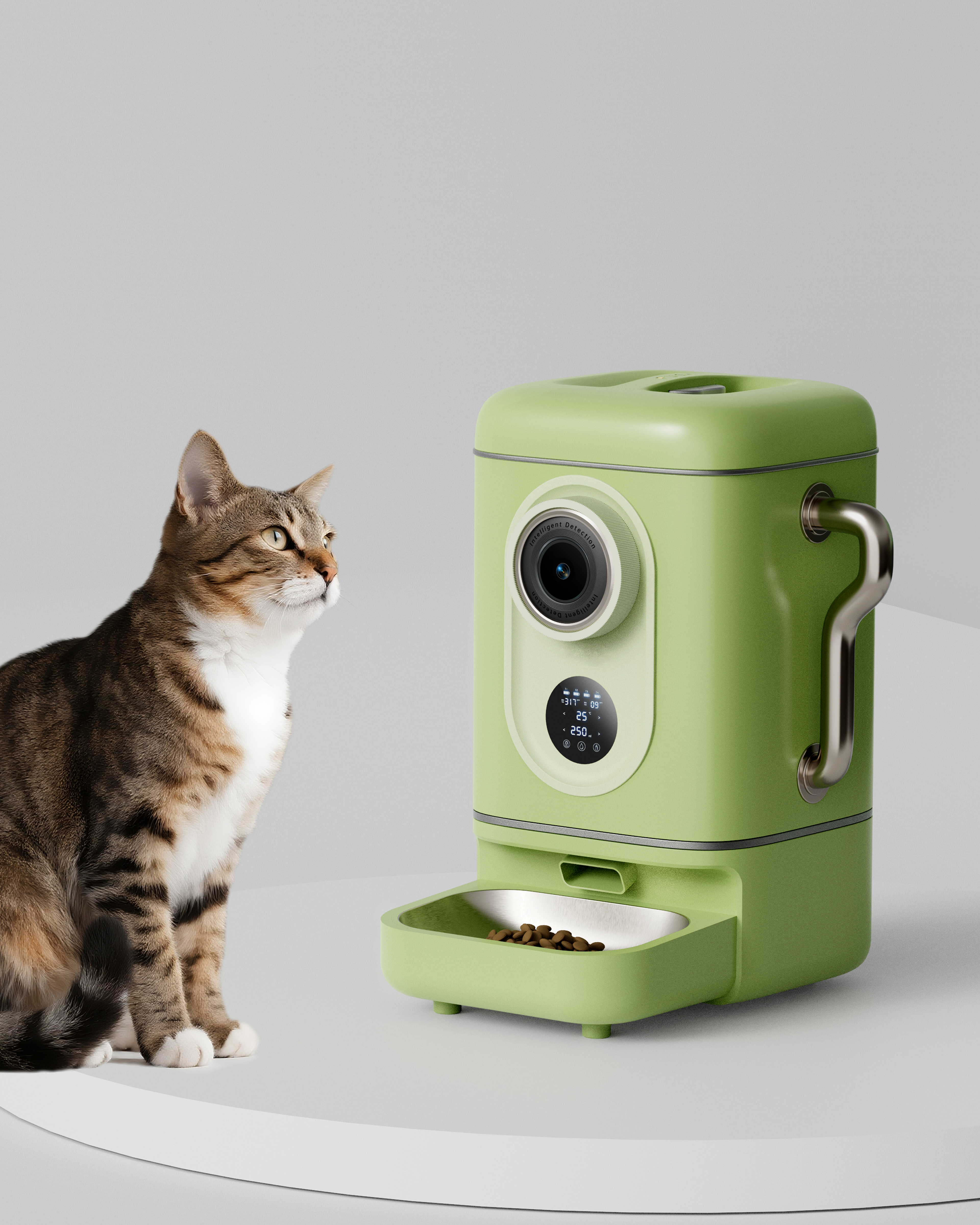 product design，Original design，Pet Supplies & Pet，Pet feeder，