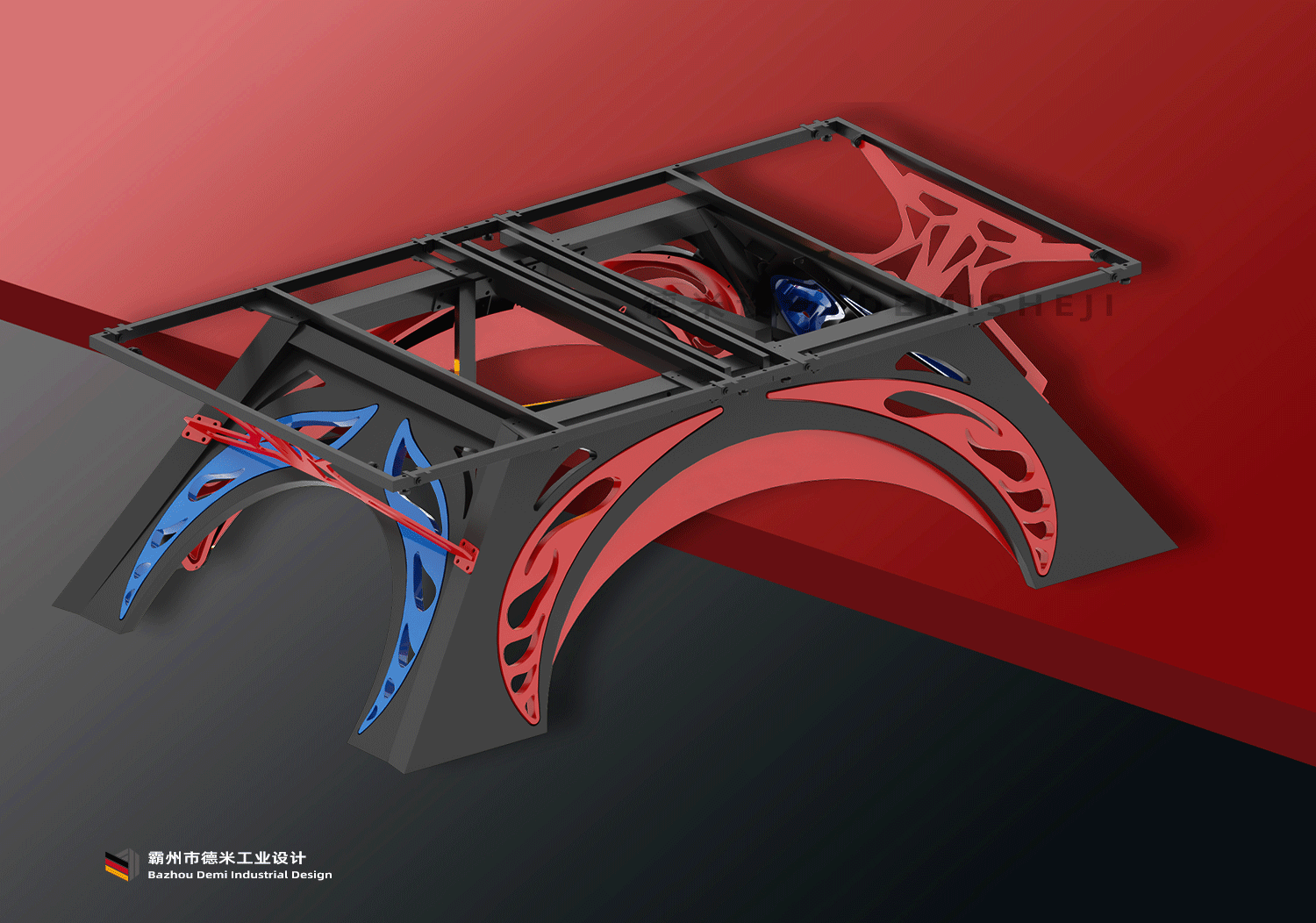 Table tennis table，sports goods，product design，industrial design，