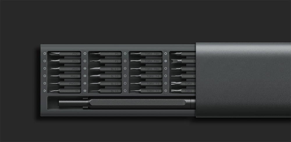 aluminium alloy，24 in 1，hold-all，2018if Award，