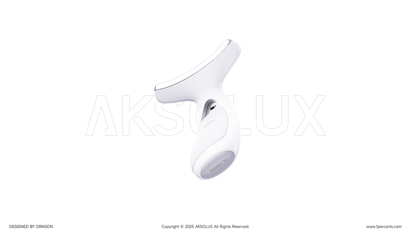 Multifunctional nursing instrument，cosmetic instrument，Massage apparatus，
