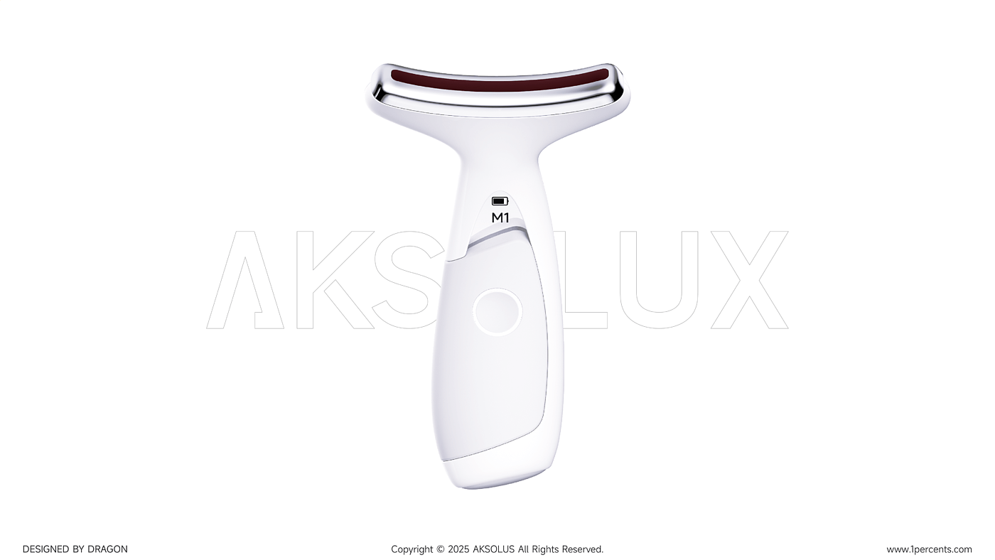 Multifunctional nursing instrument，cosmetic instrument，Massage apparatus，