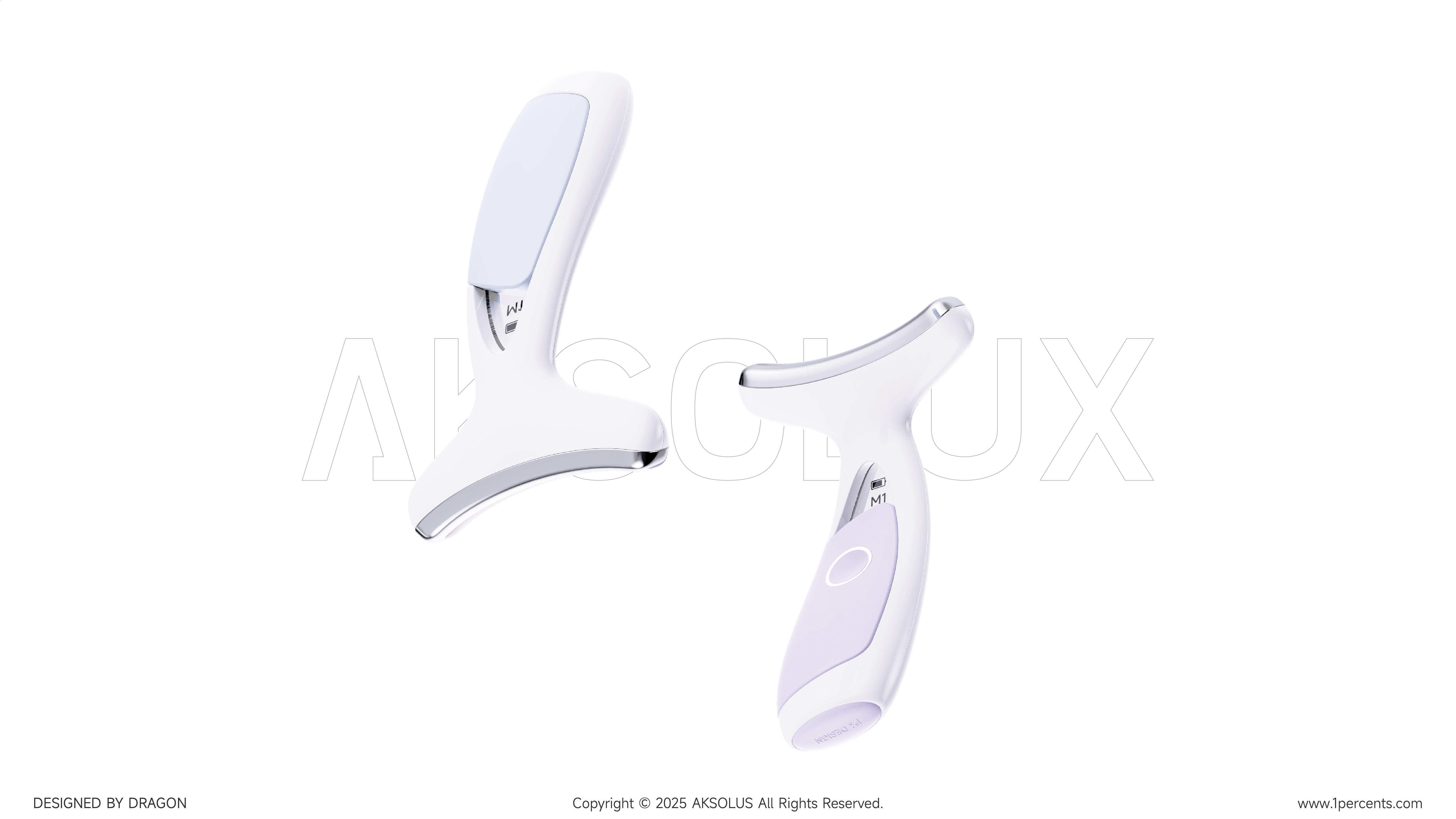 Multifunctional nursing instrument，cosmetic instrument，Massage apparatus，