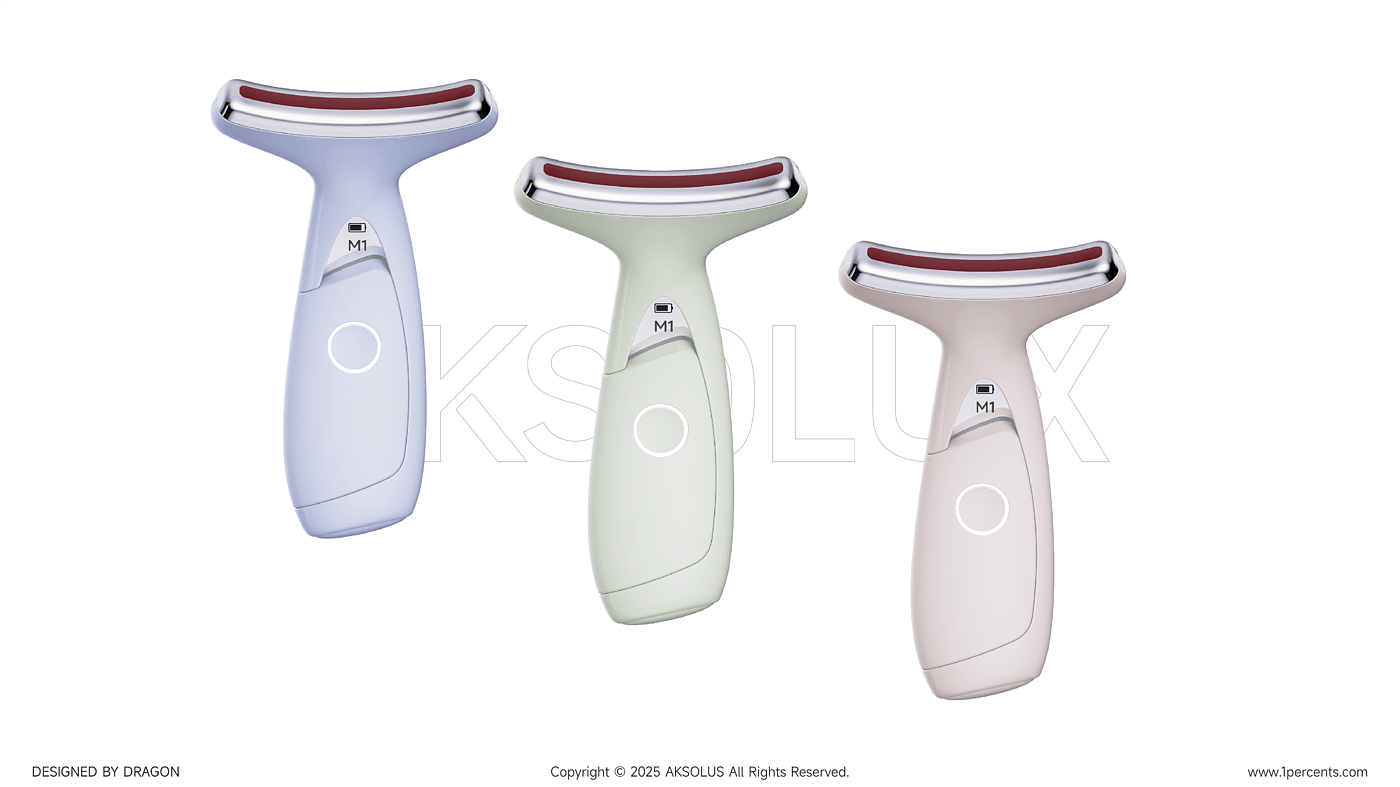Multifunctional nursing instrument，cosmetic instrument，Massage apparatus，