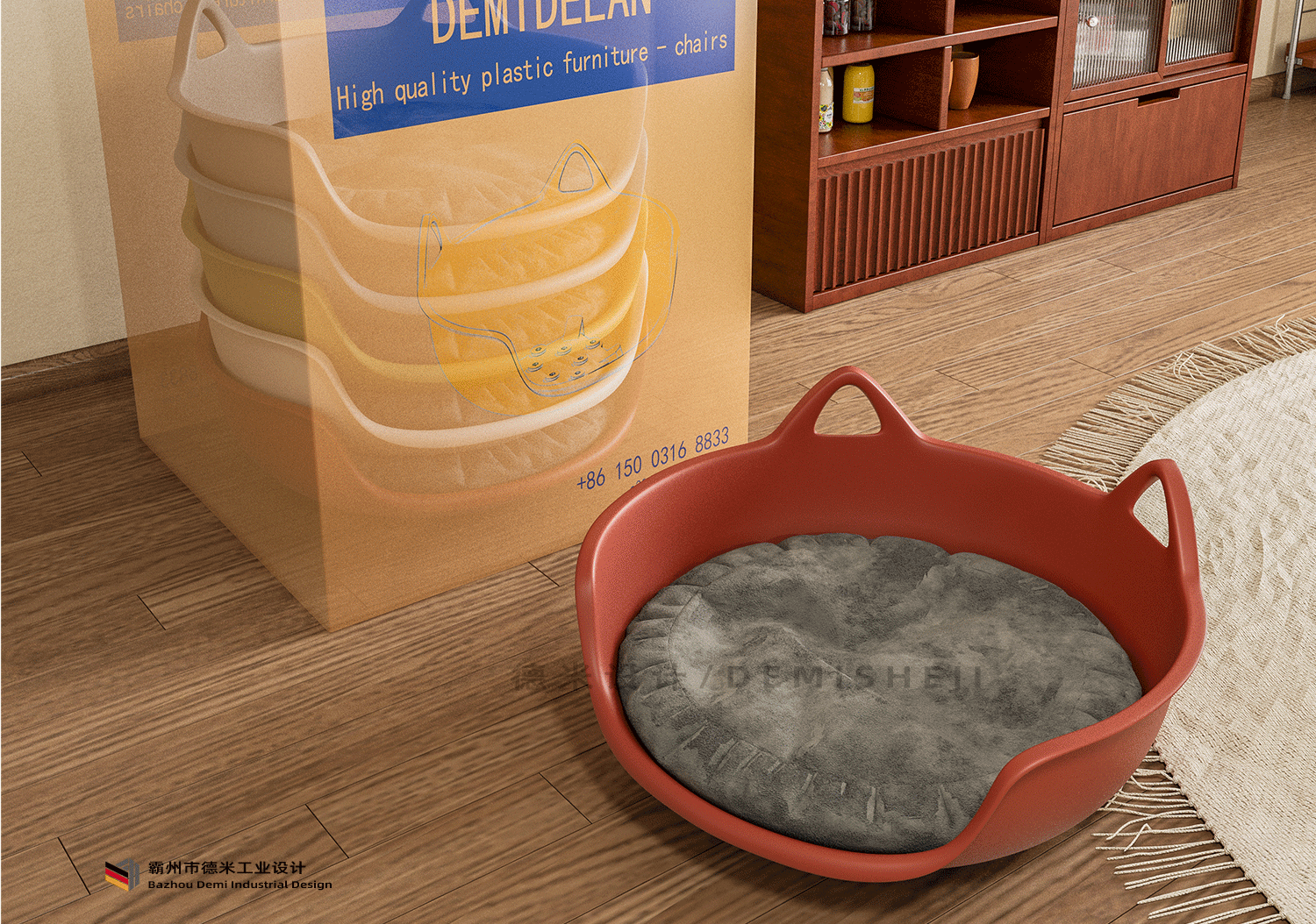 chair，Pet styling chair，Cat Ear Chair，furniture，