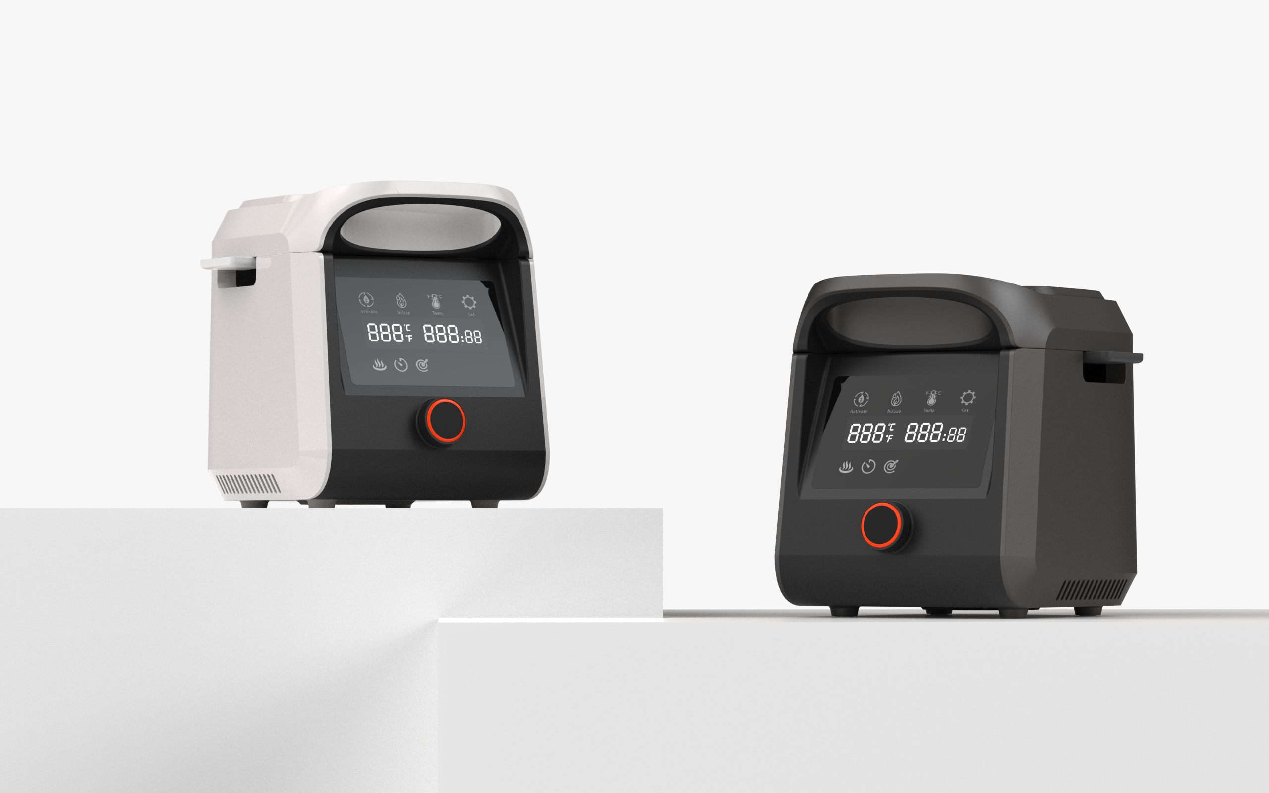 Kitchen appliances，