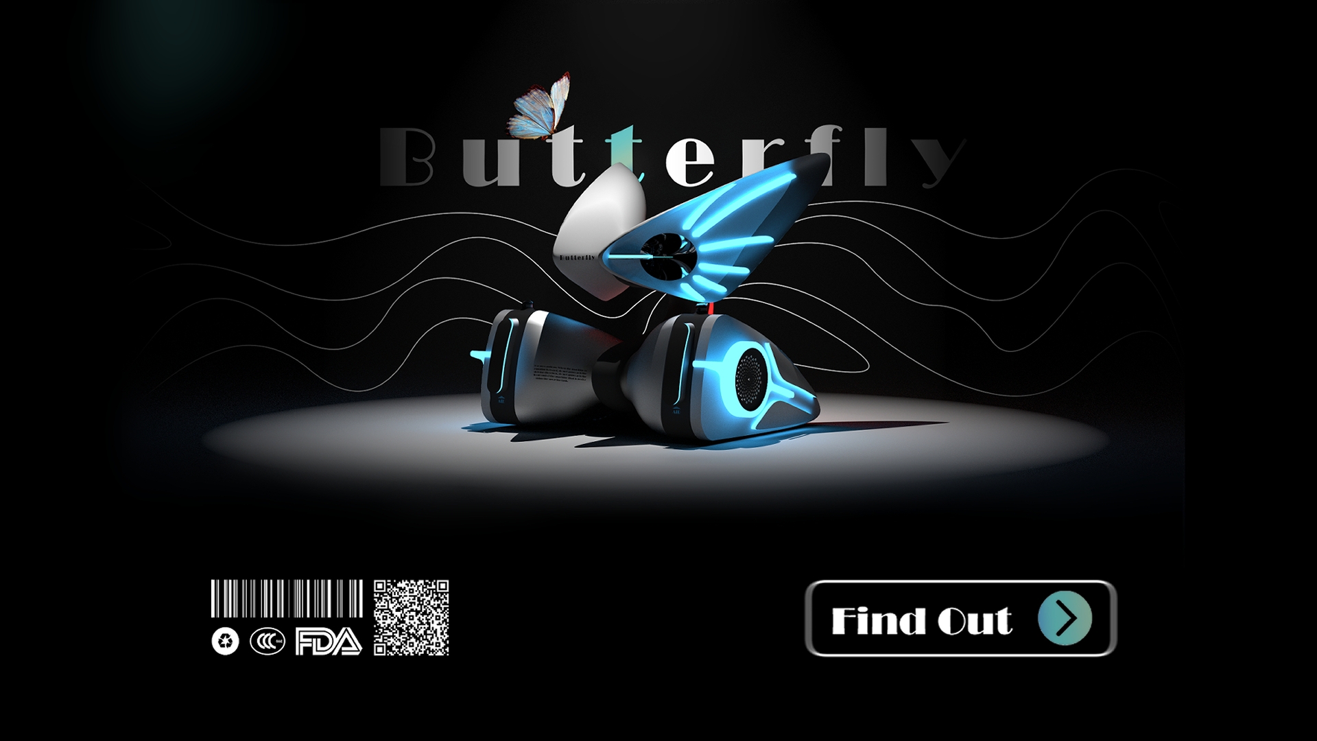 Disinfection robot，interior space ，Public Health，Epidemic prevention and control，Aesthetics of science and technology，AI robot，