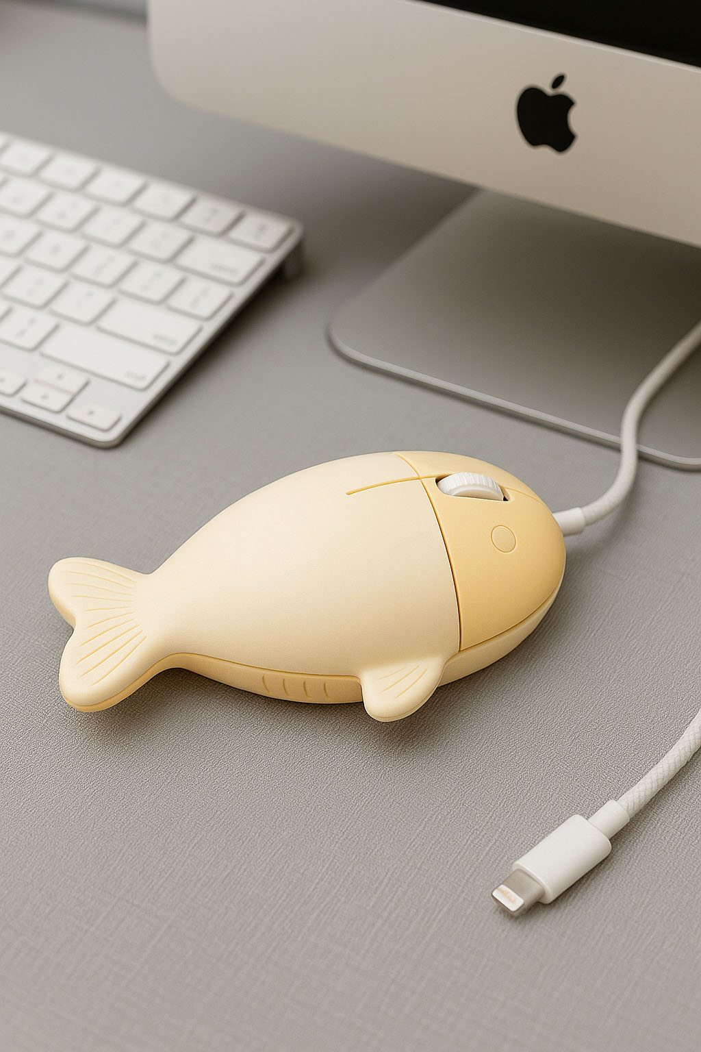 mouse，electronic product，Bionics Design ，Color matching，3c，