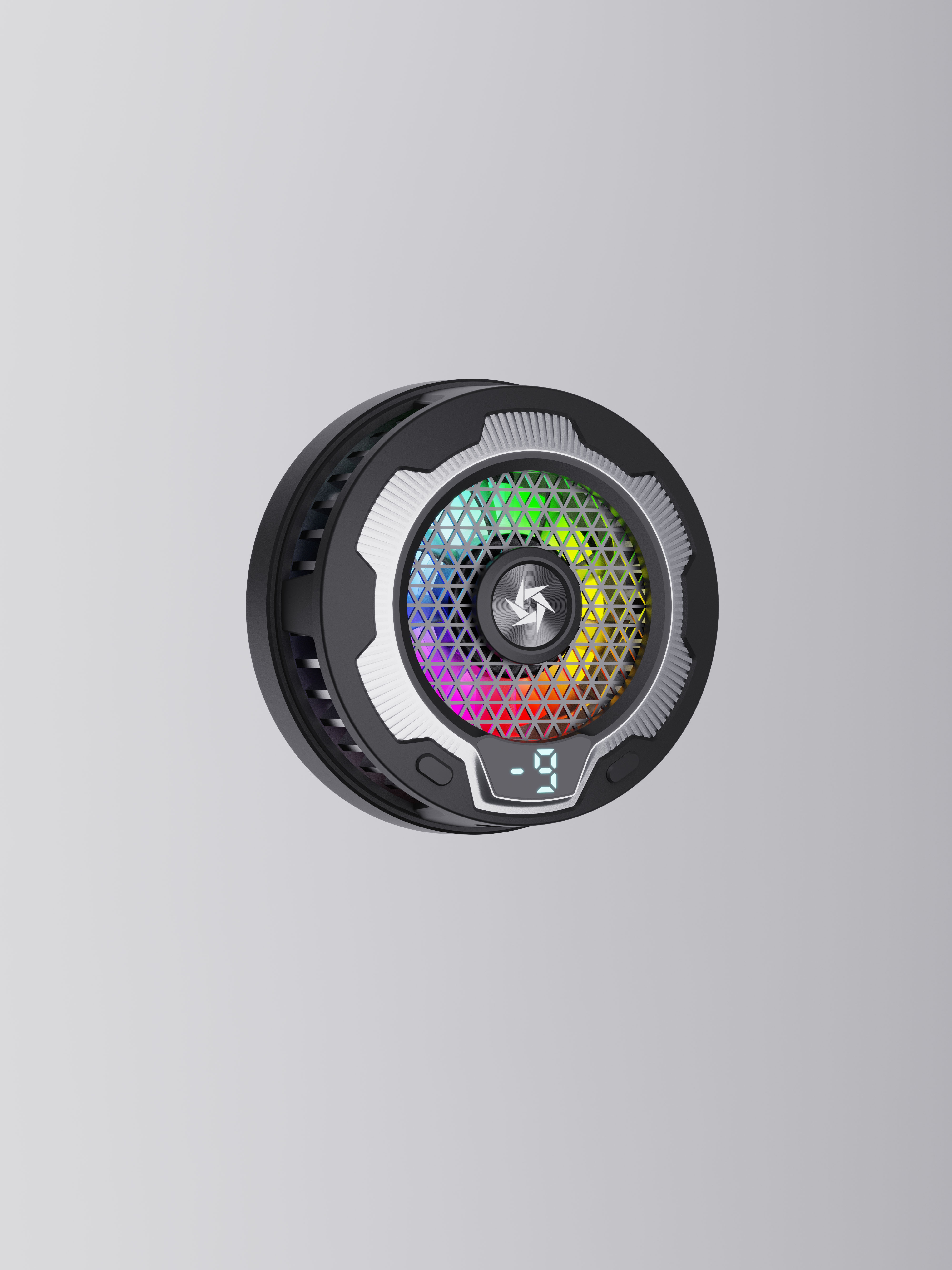 Mobile phone radiator，semiconductor heat sink，Magnetic attraction，refrigeration icing，game，Wireless charging，