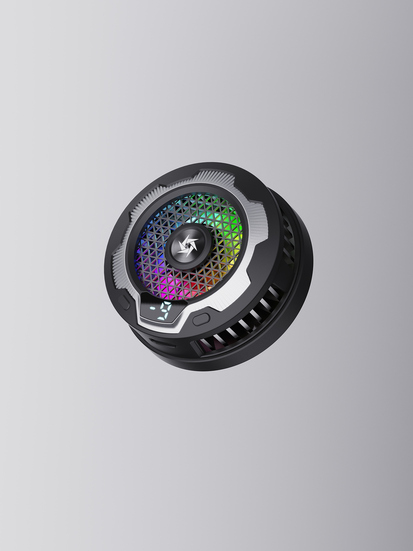 Mobile phone radiator，semiconductor heat sink，Magnetic attraction，refrigeration icing，game，Wireless charging，
