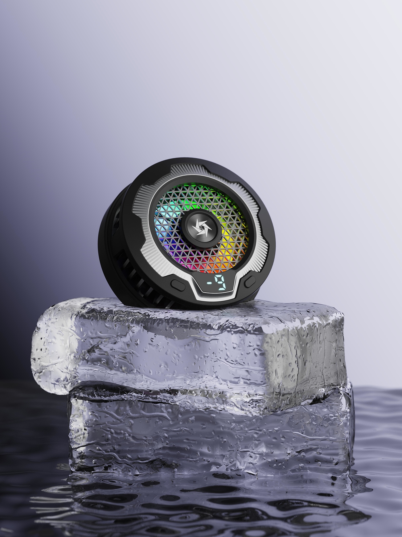 Mobile phone radiator，semiconductor heat sink，Magnetic attraction，refrigeration icing，game，Wireless charging，