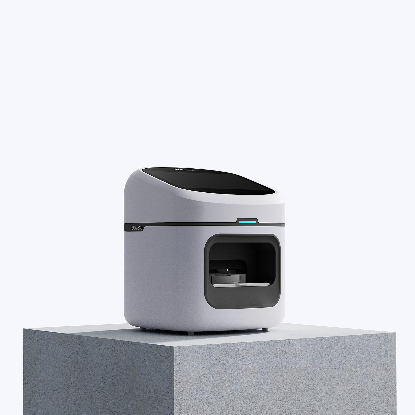 industrial design，Medical products，Blood analyzer，Medical design，Analyzer，medical apparatus and instruments，