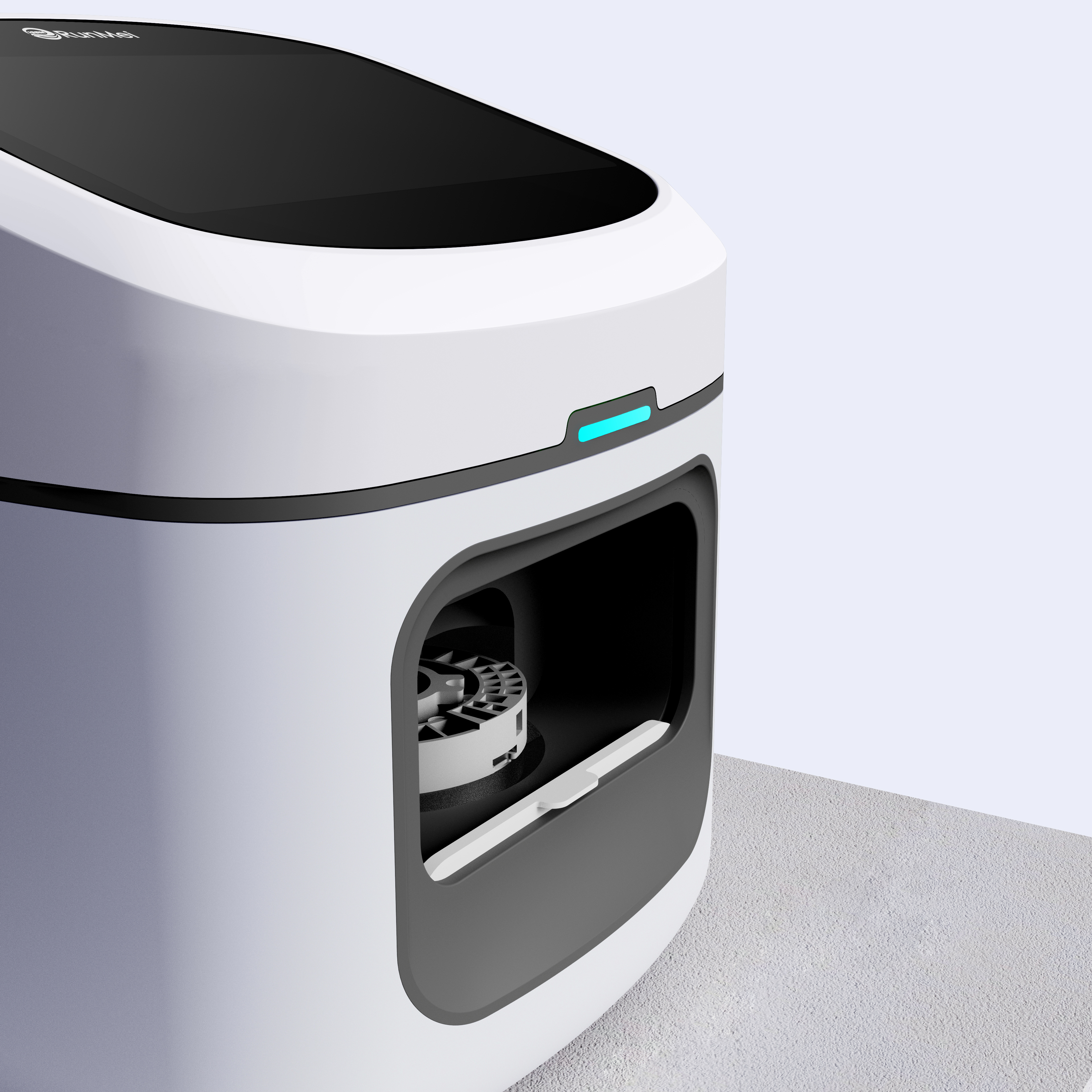 industrial design，Medical products，Blood analyzer，Medical design，Analyzer，medical apparatus and instruments，