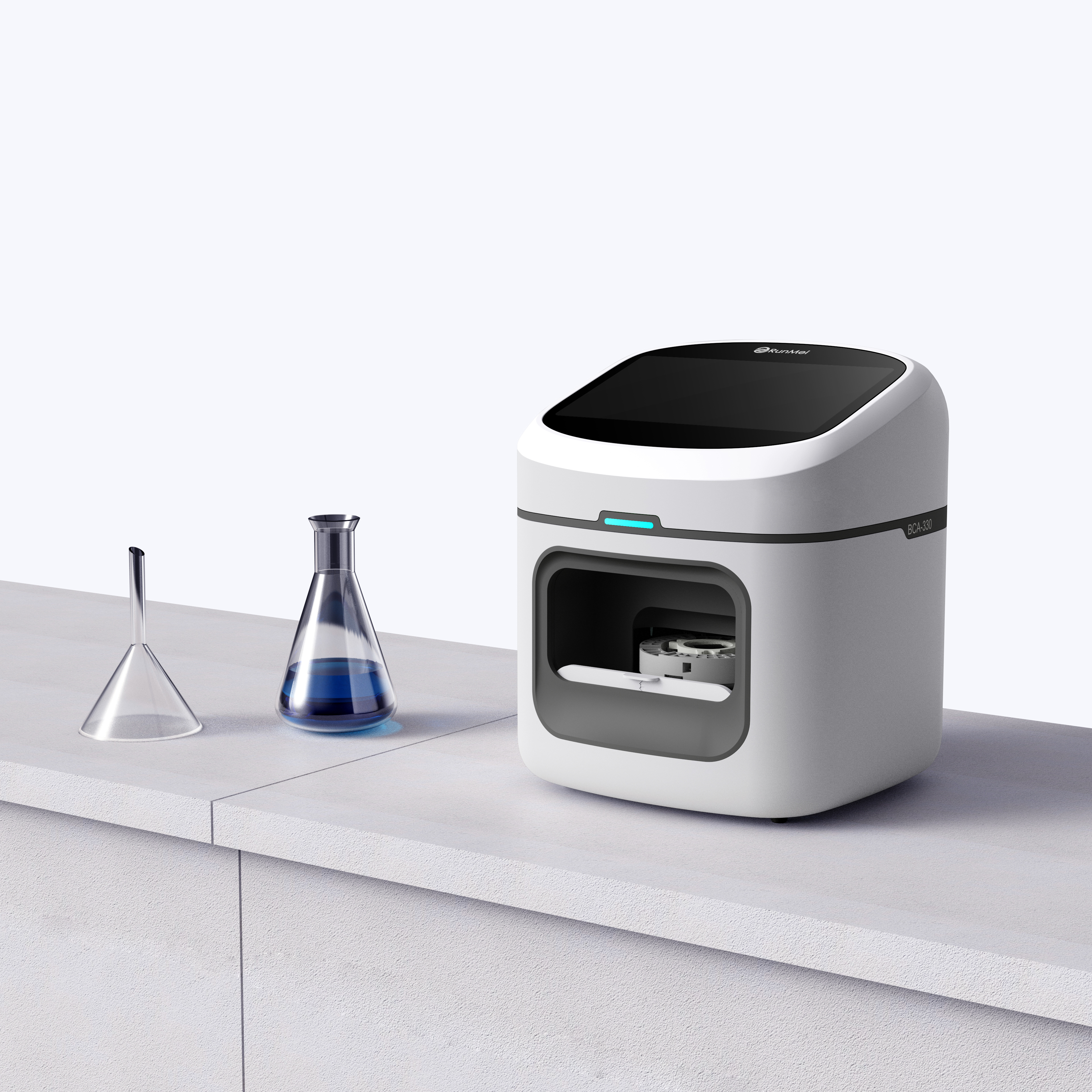 industrial design，Medical products，Blood analyzer，Medical design，Analyzer，medical apparatus and instruments，