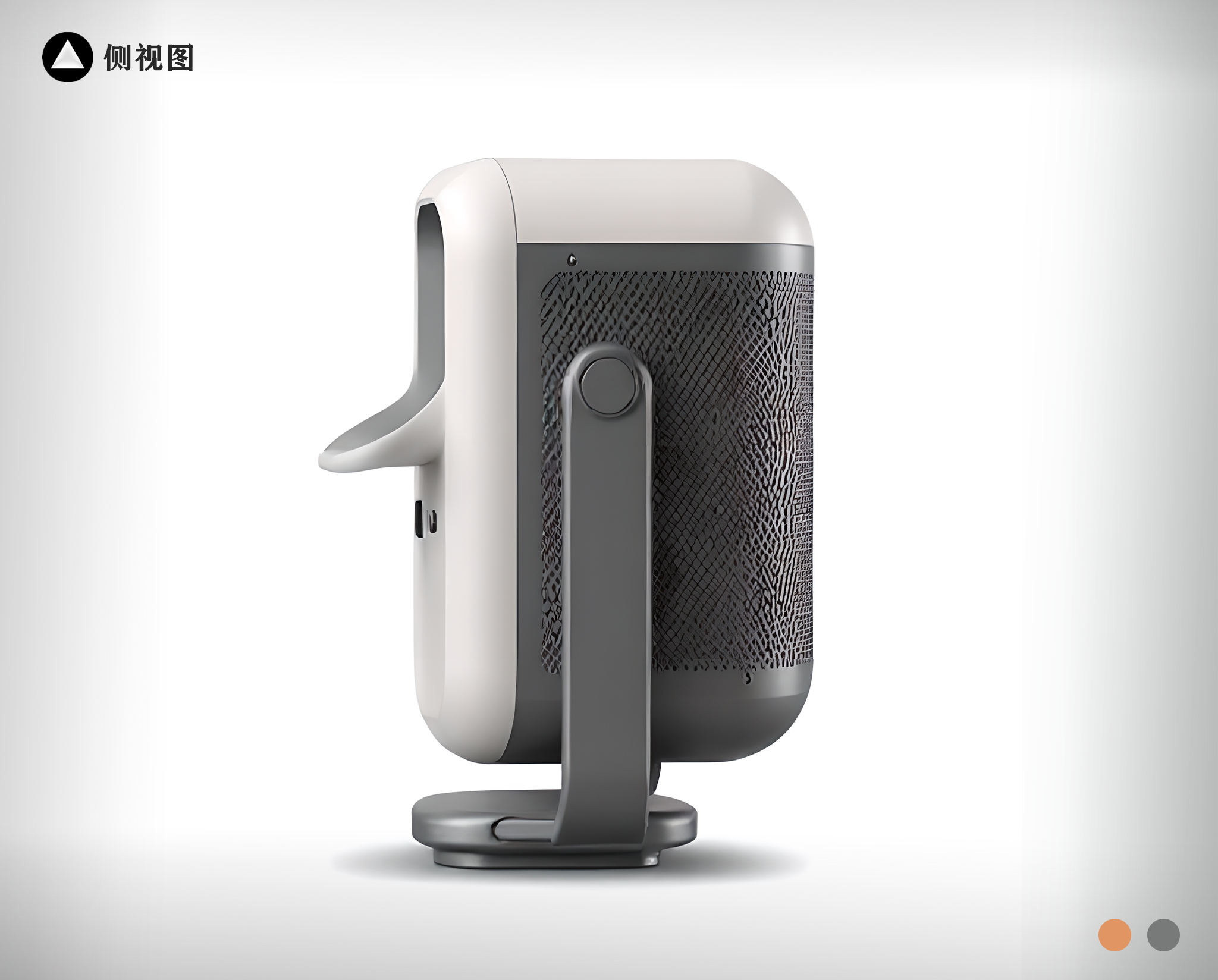 Use of AI tools，Rapid design，high-quality，Projector design，millet，